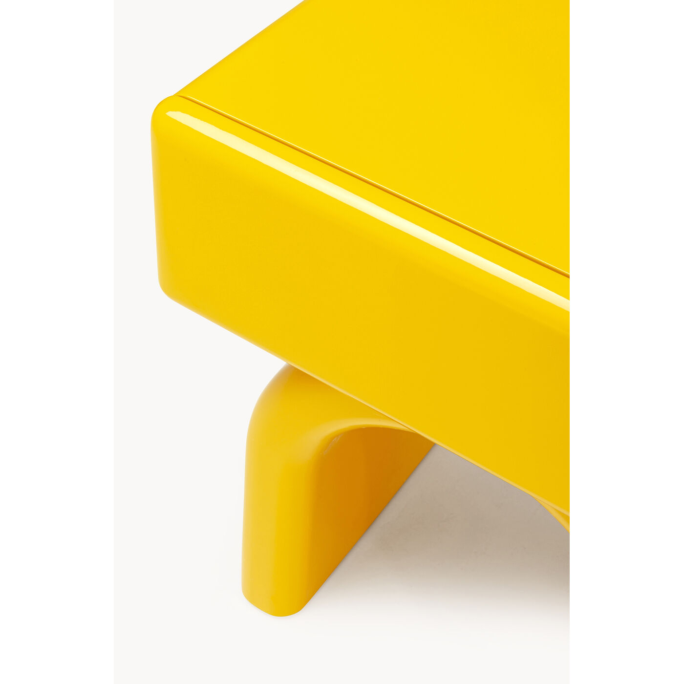 Комод Small Eliano Yellow 57x50cm