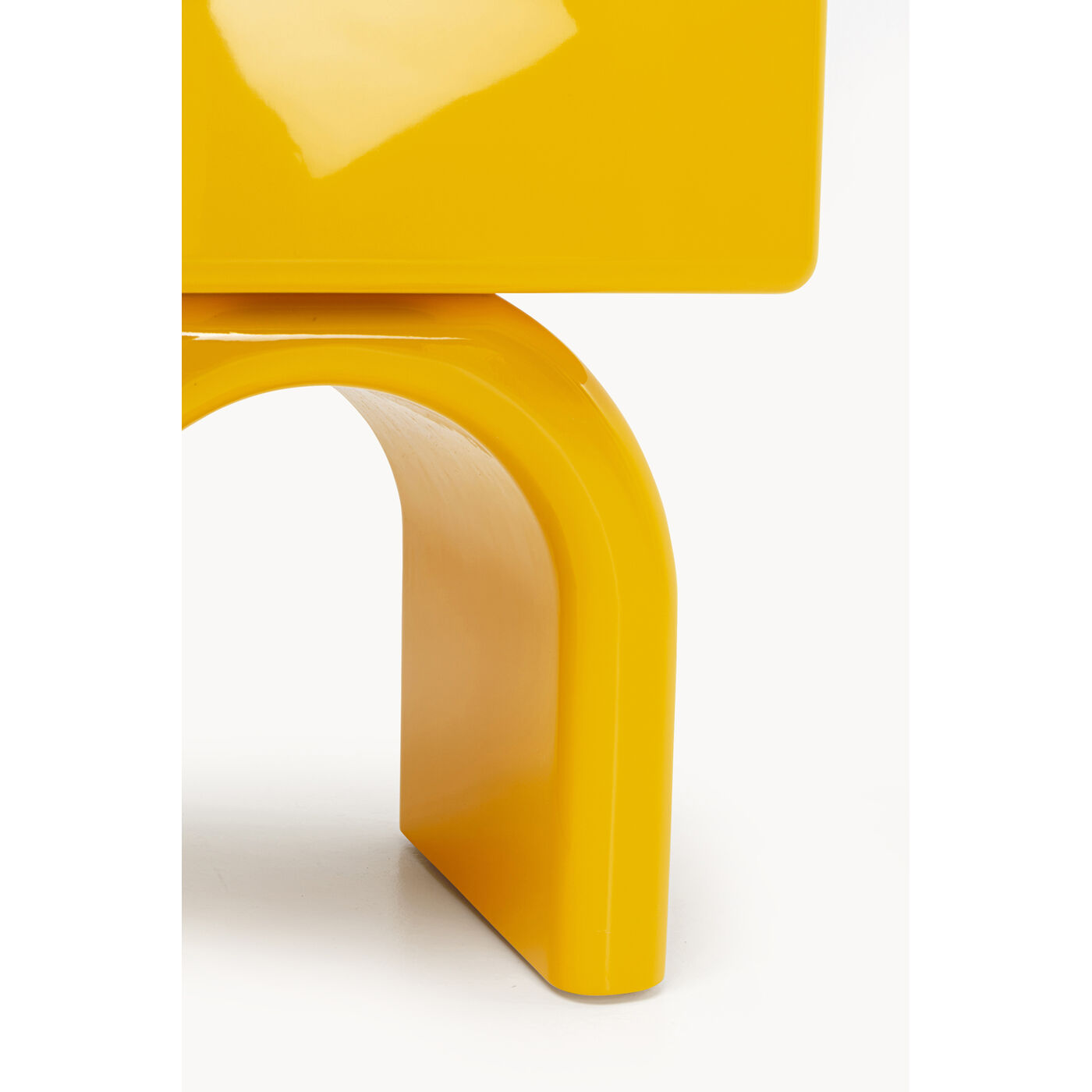 Комод Small Eliano Yellow 57x50cm