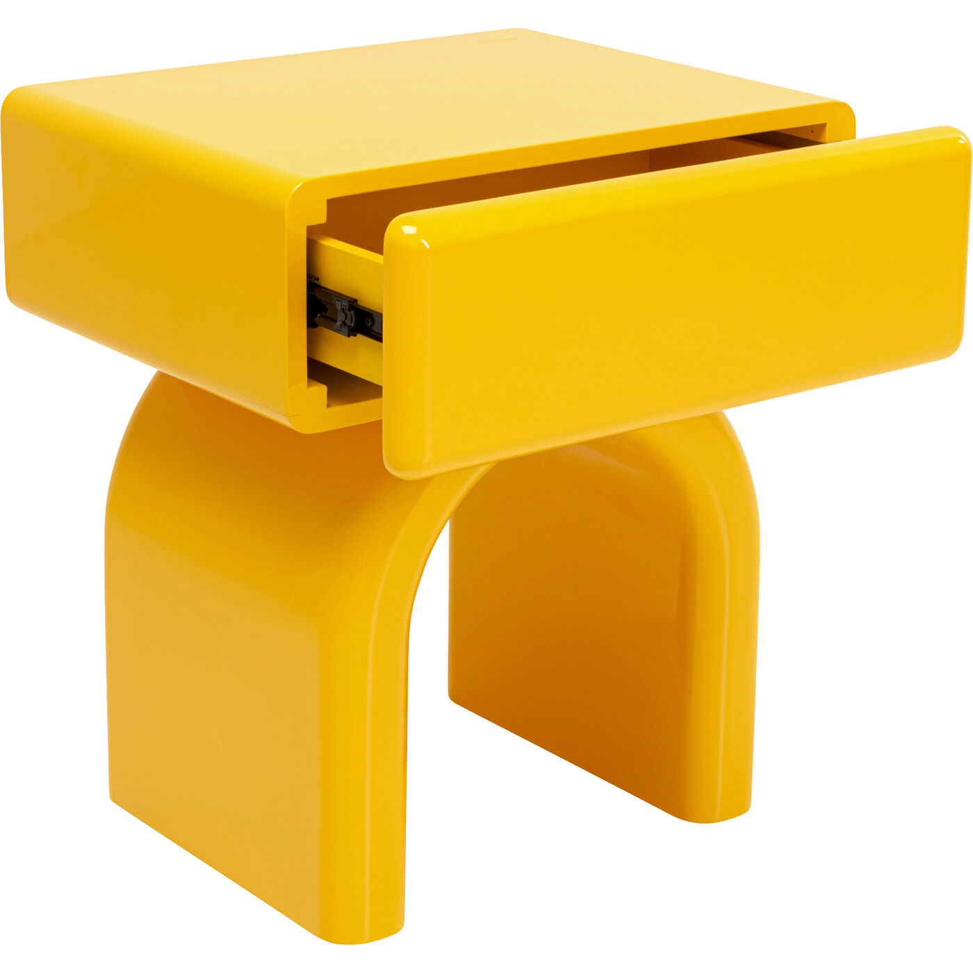 Комод Small Eliano Yellow 57x50cm