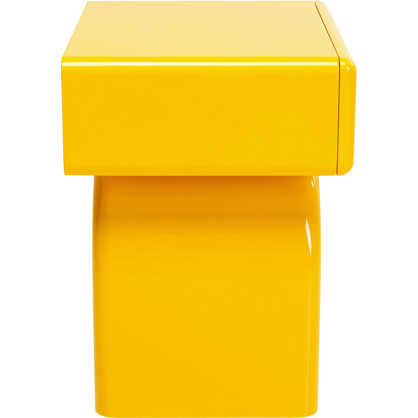 Комод Small Eliano Yellow 57x50cm