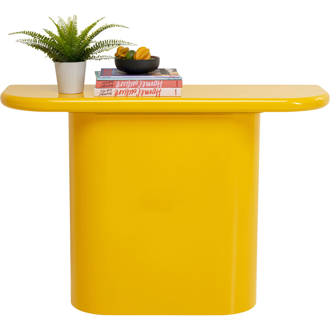 Консоль Eliano Yellow 120x81cm