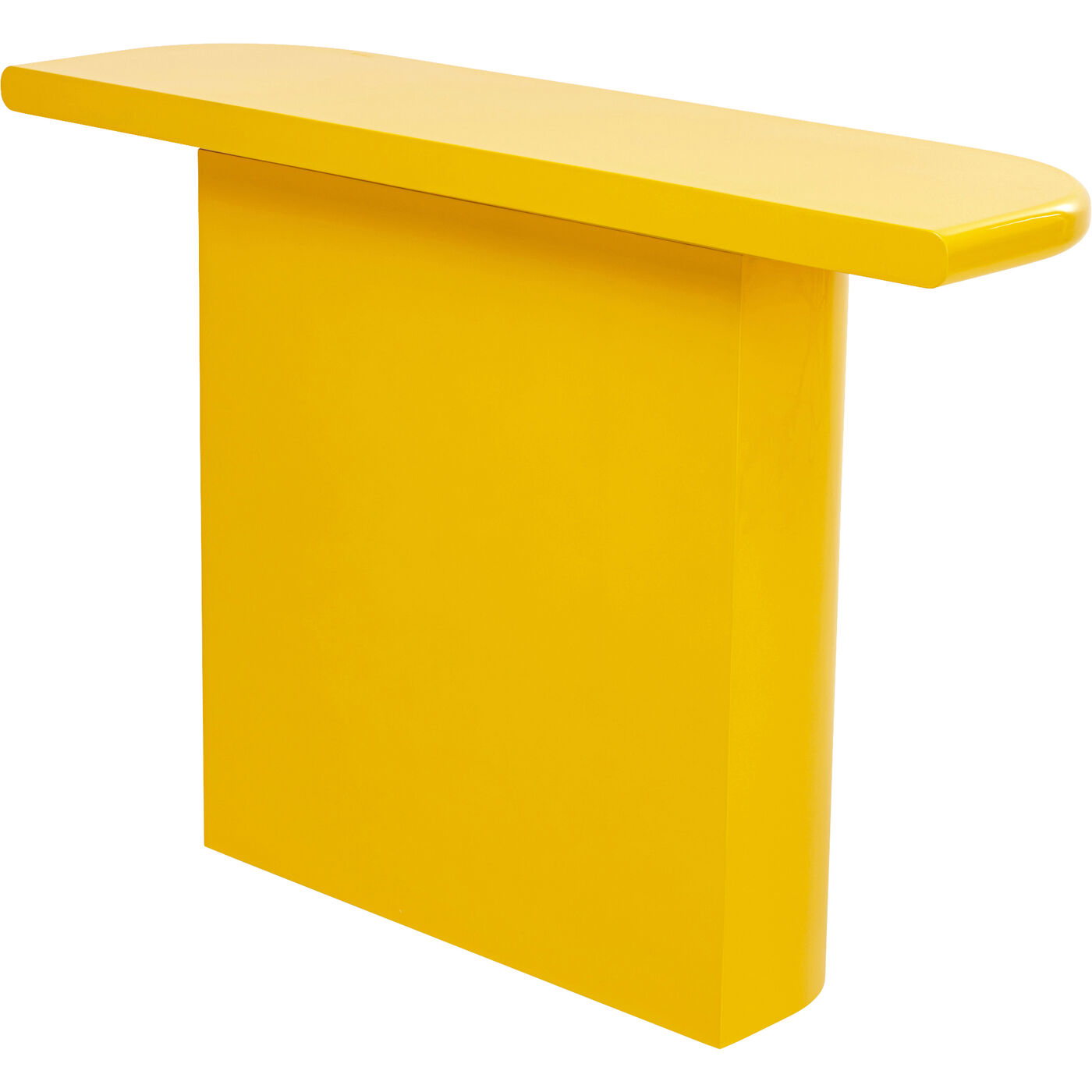Консоль Eliano Yellow 120x81cm