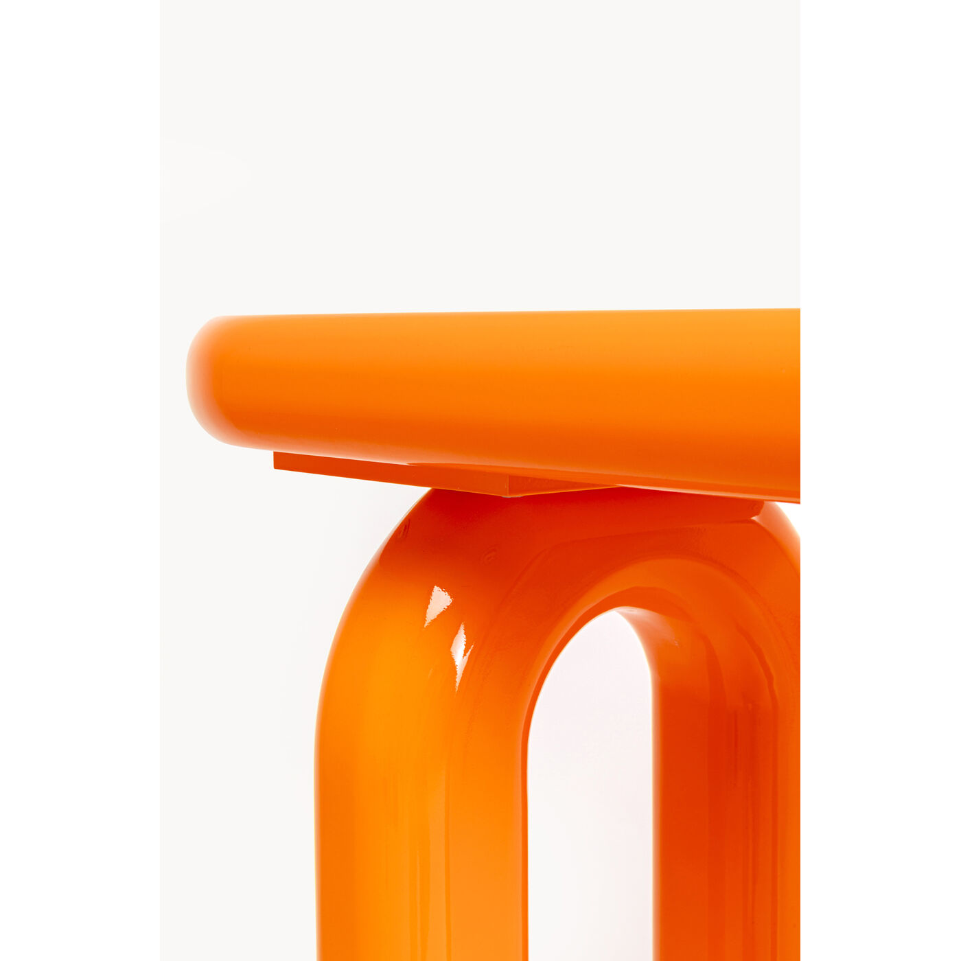 Консоль Стол Eliano Orange 120x80cm