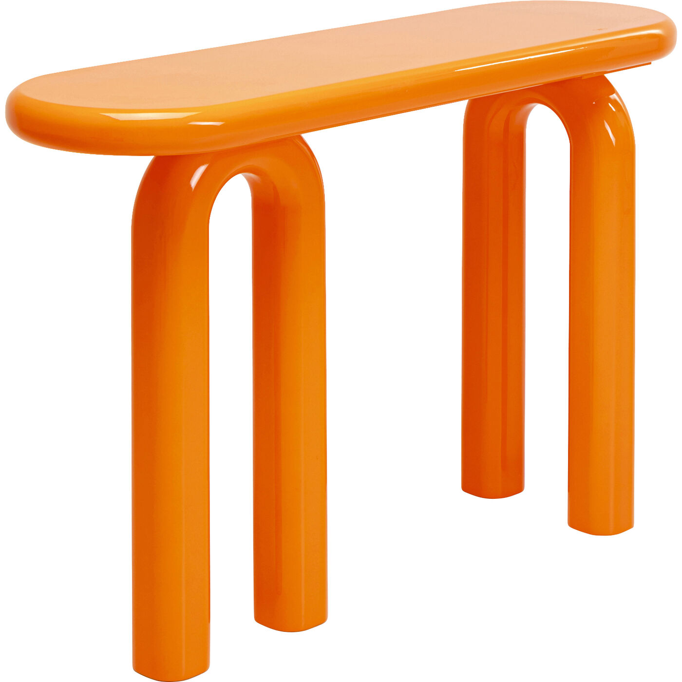 Консоль Стол Eliano Orange 120x80cm