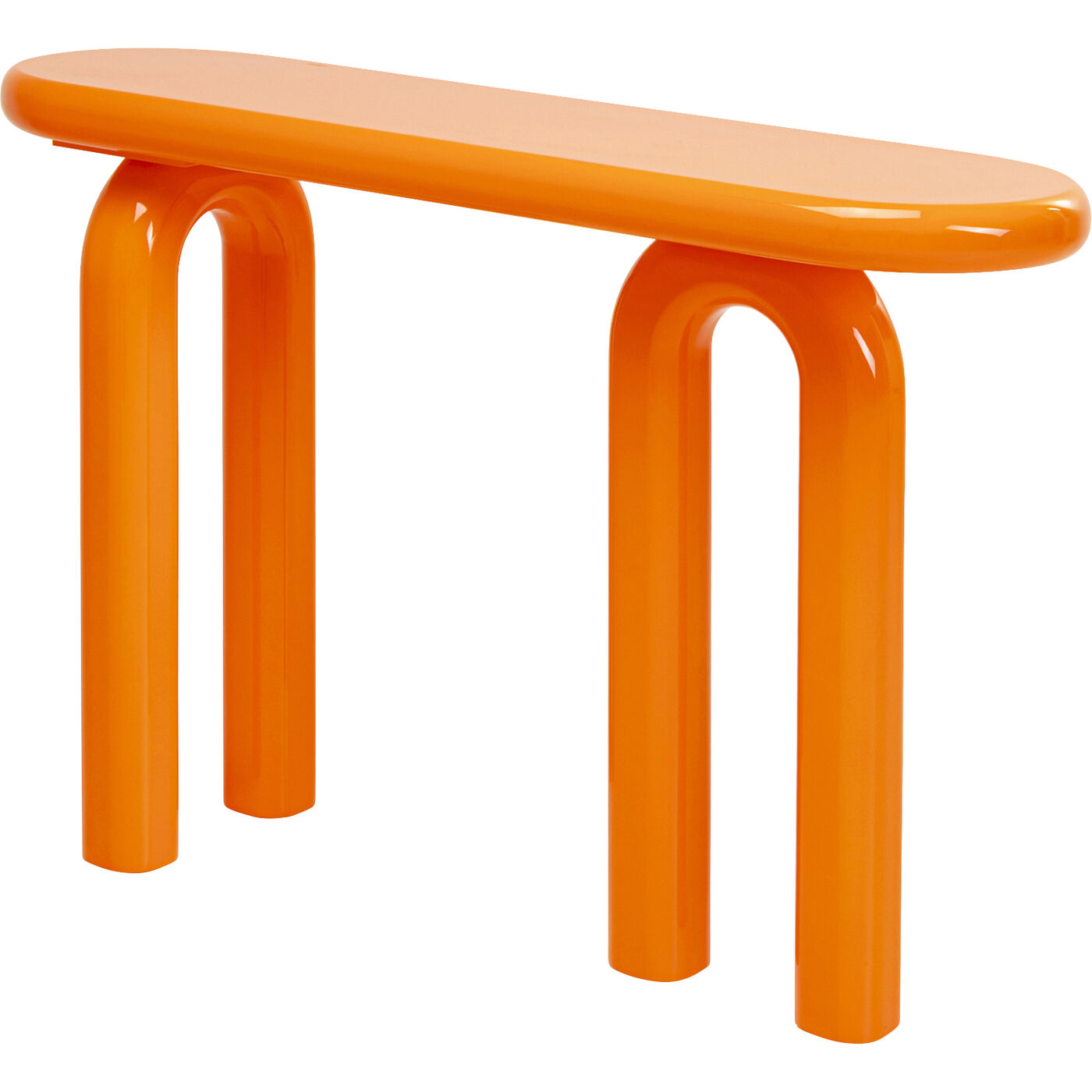 Консоль Стол Eliano Orange 120x80cm