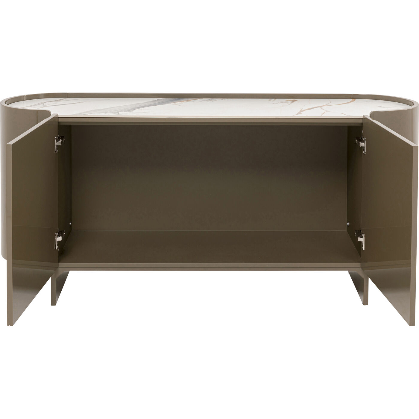 Комод Eliano Grey 160x75cm