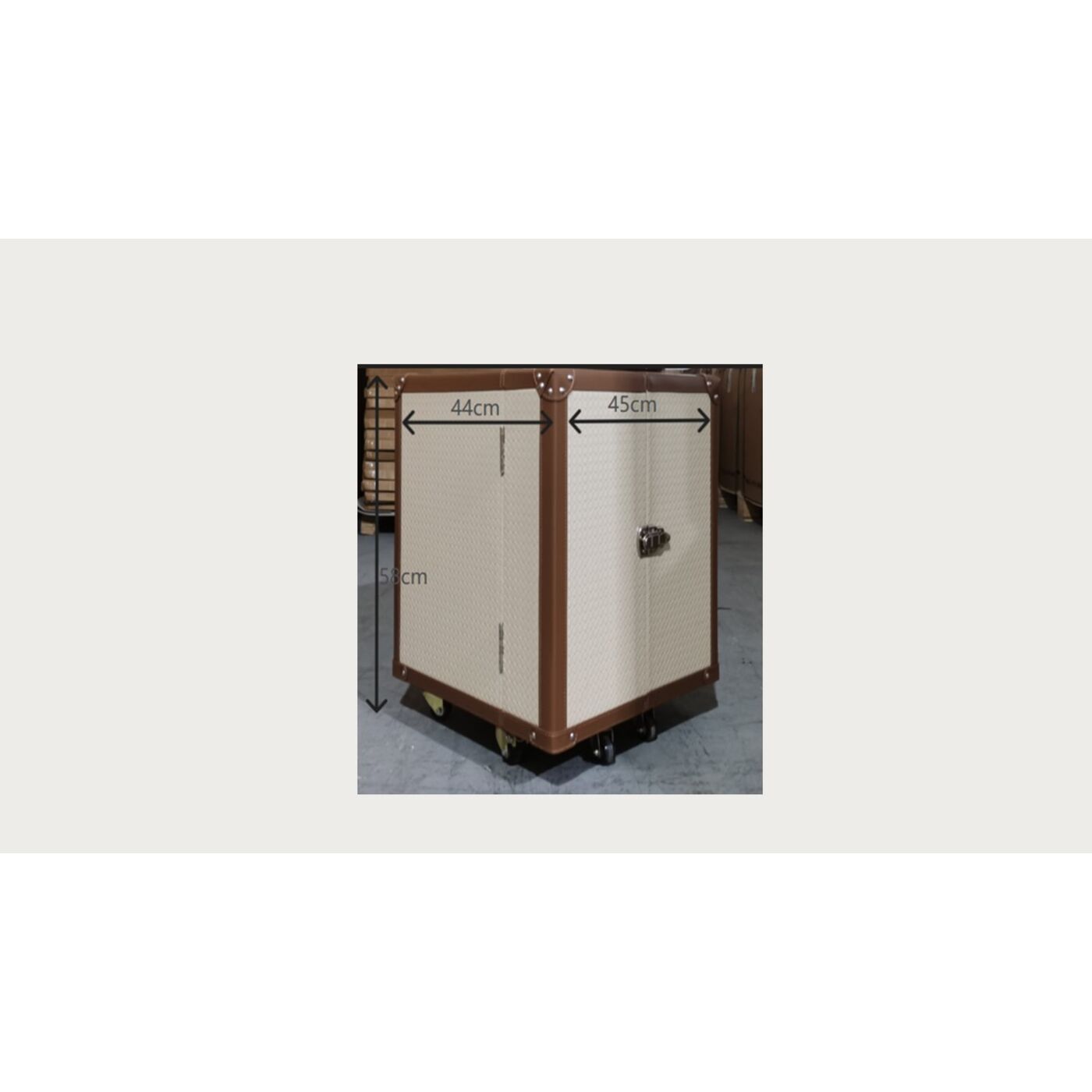 Барный шкаф Small Venezia Cream