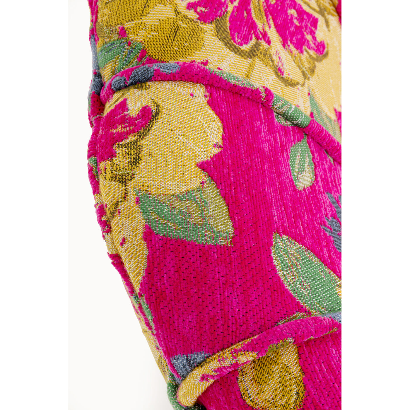 Кресло Water Lily Gold Flower Fever Pink