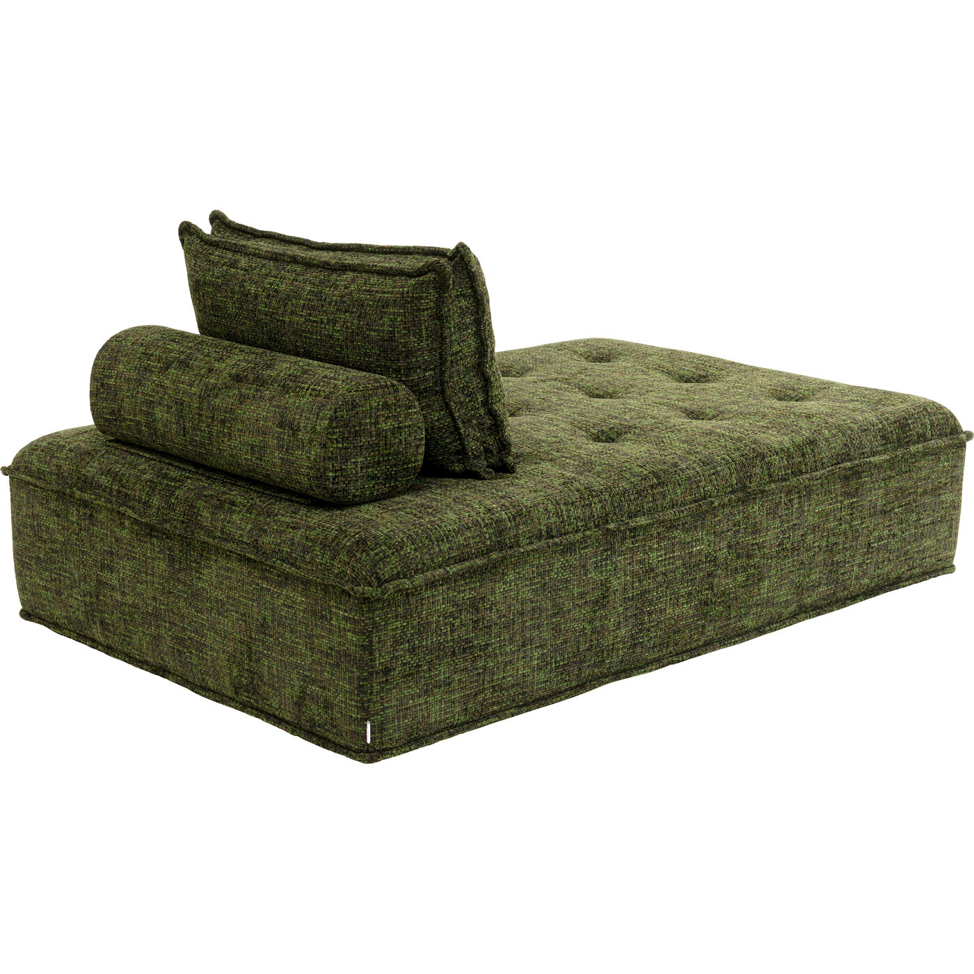 Элемент дивана Portofino L Green 157cm