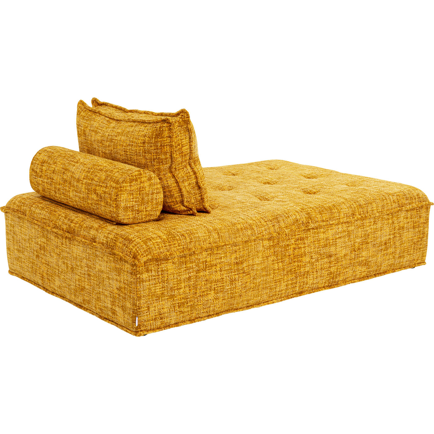 Элемент дивана Portofino L Yellow 157cm