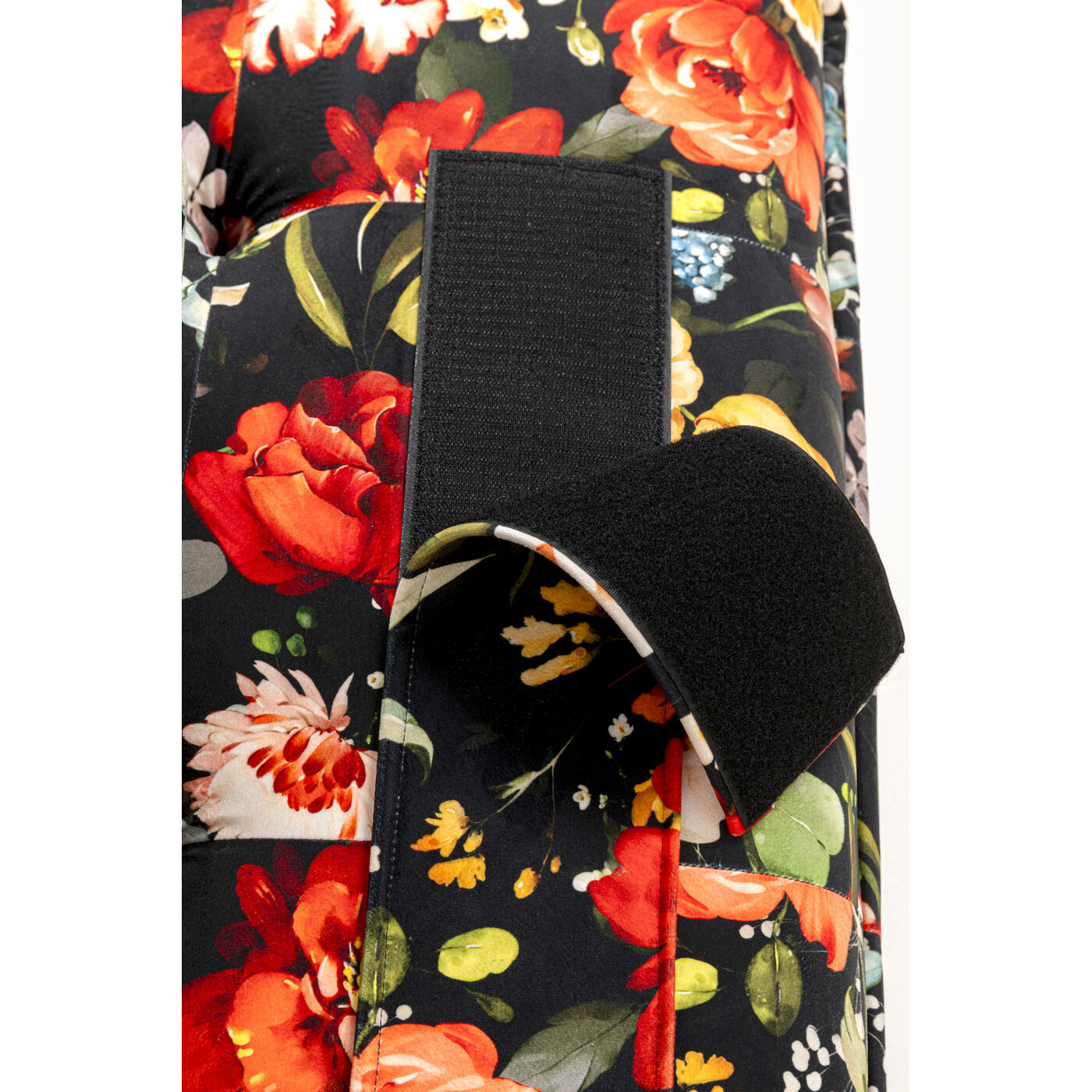 Элемент дивана Portofino Flowers Black