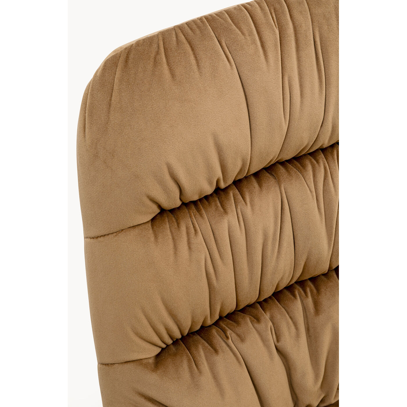 Стул South Side Velvet Brown