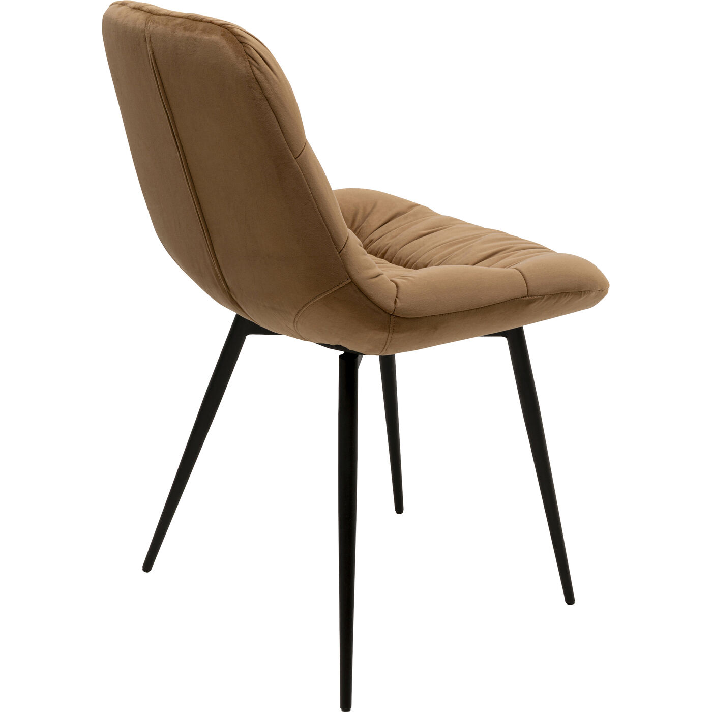 Стул South Side Velvet Brown