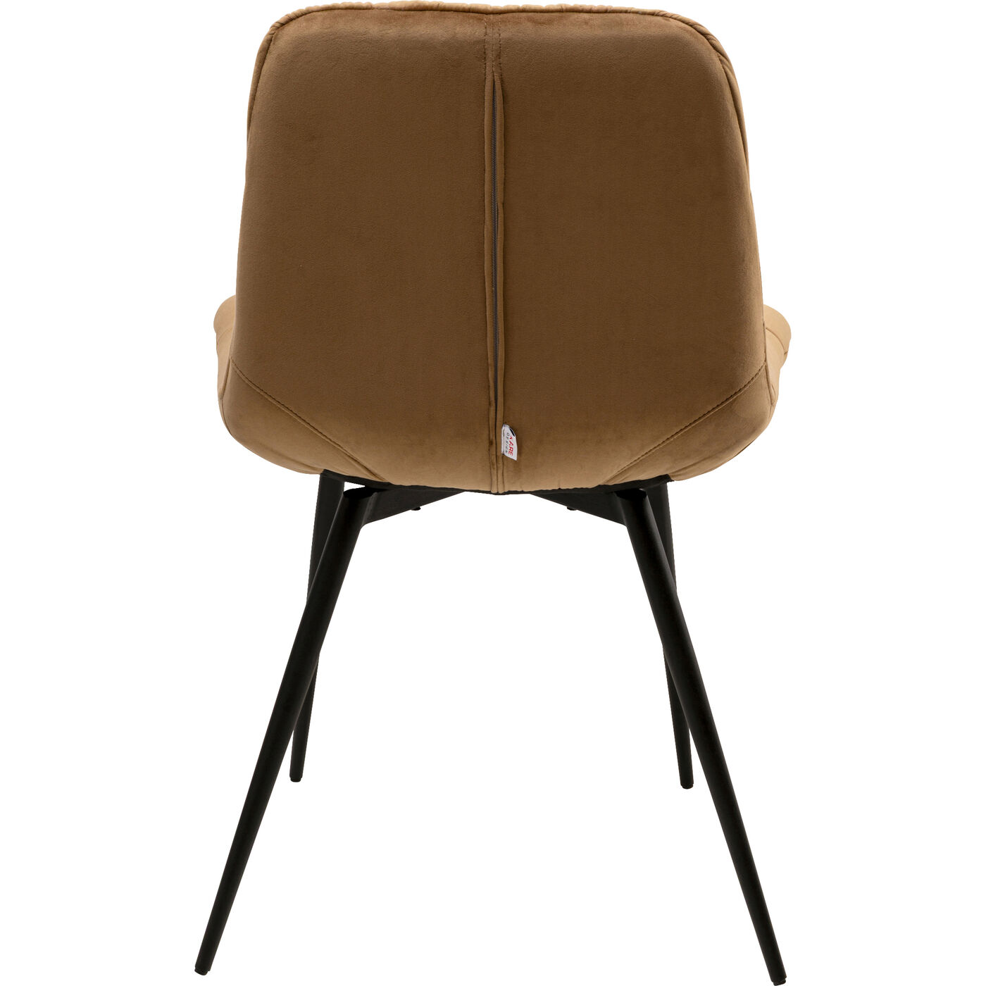 Стул South Side Velvet Brown