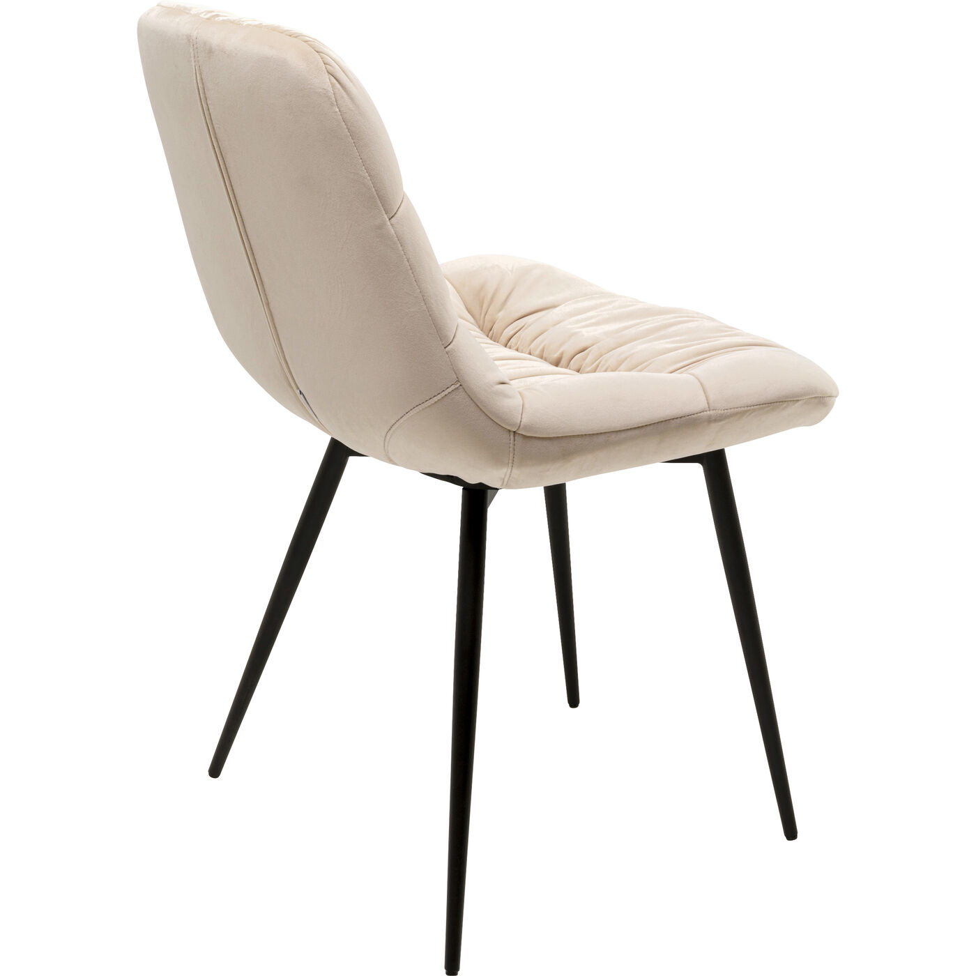 Стул South Side Velvet Cream