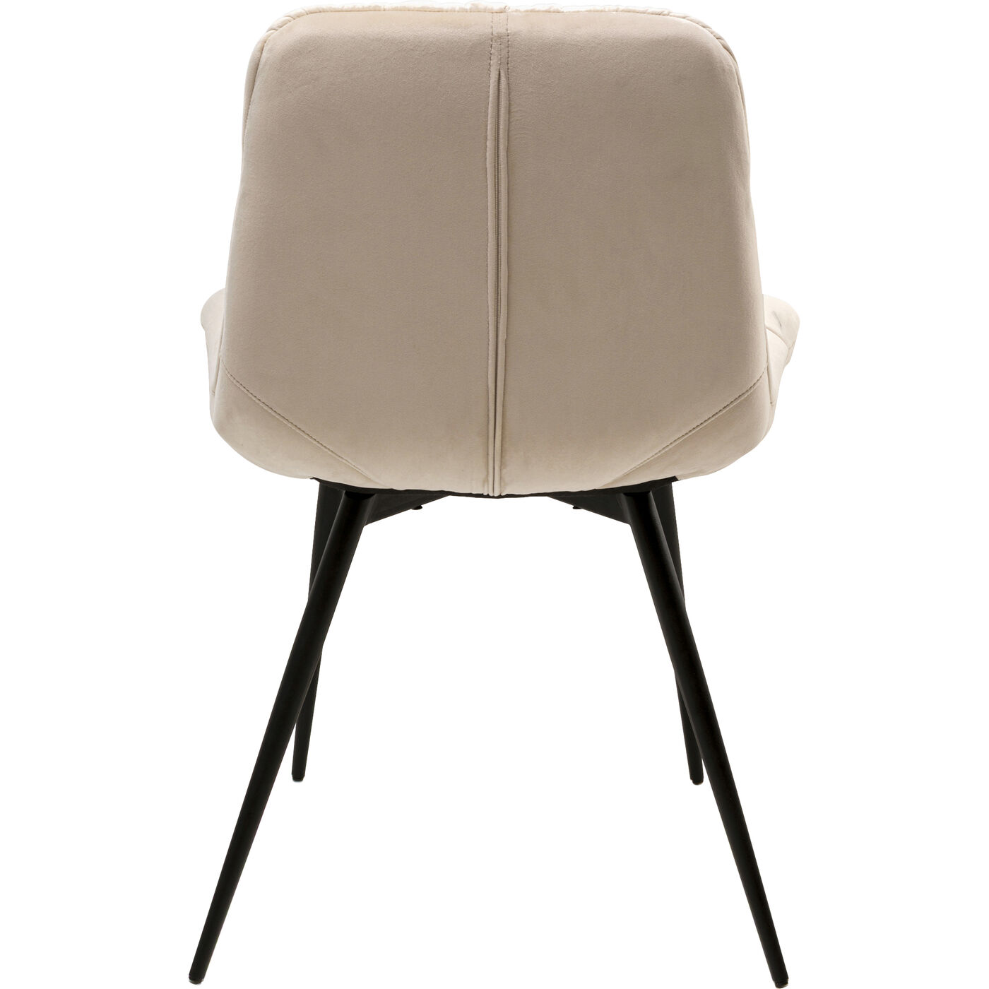 Стул South Side Velvet Cream