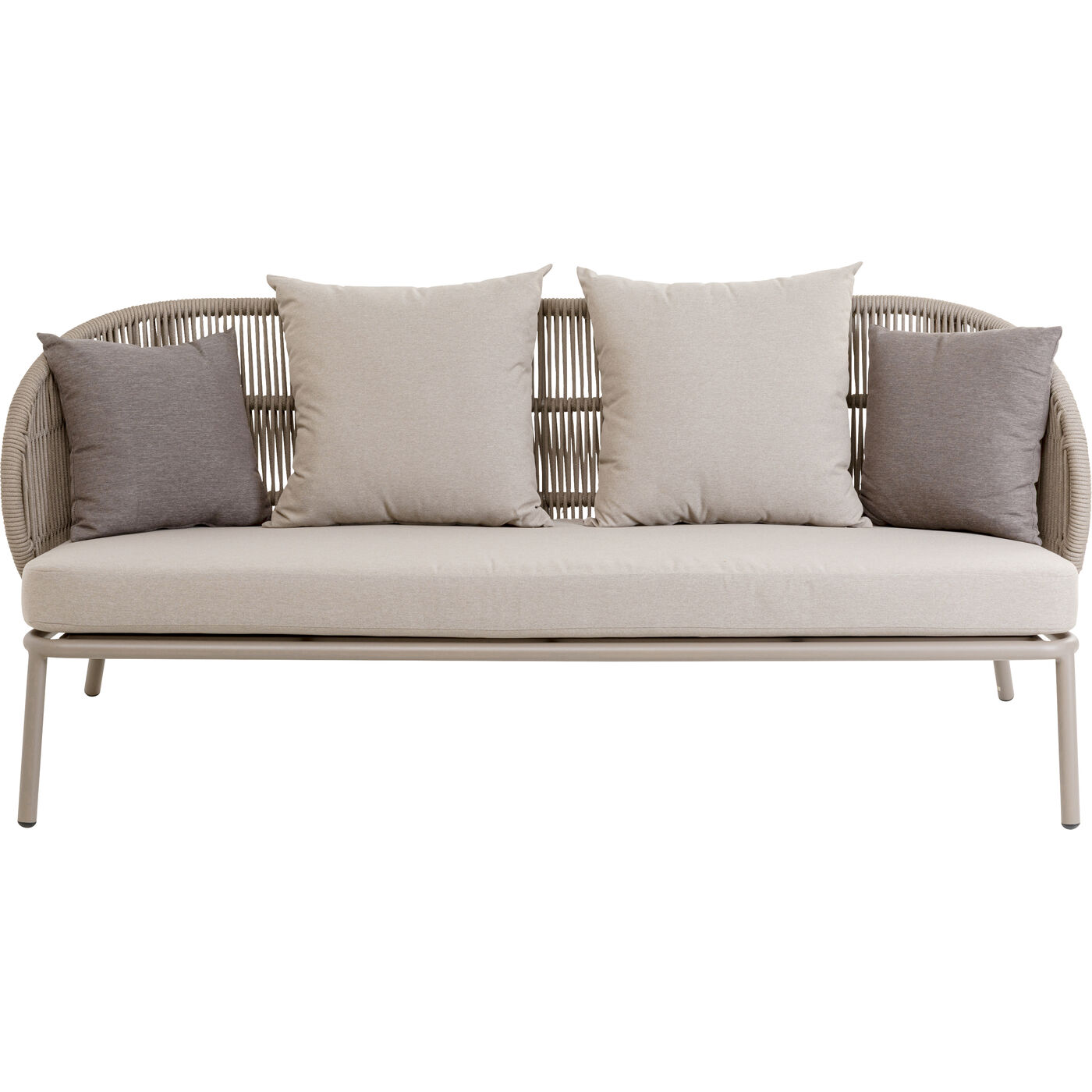 Комплект для улицы Sicily Taupe (4/part)