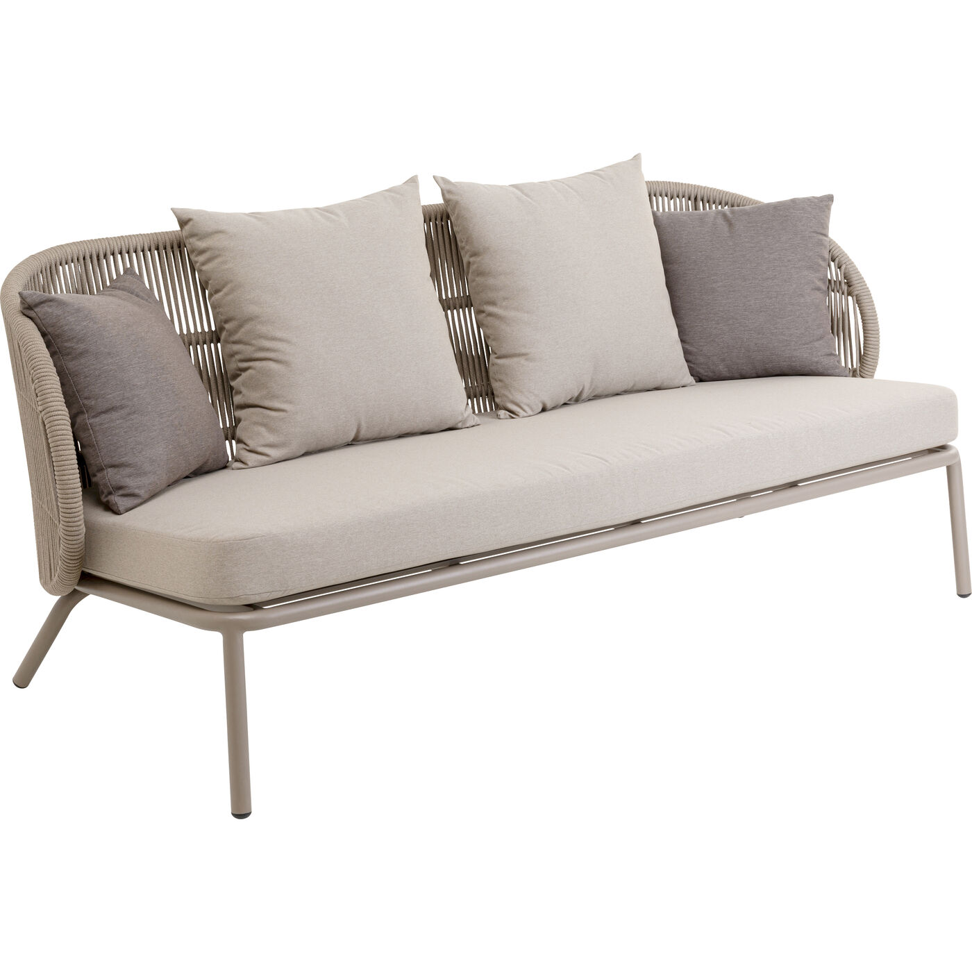 Комплект для улицы Sicily Taupe (4/part)
