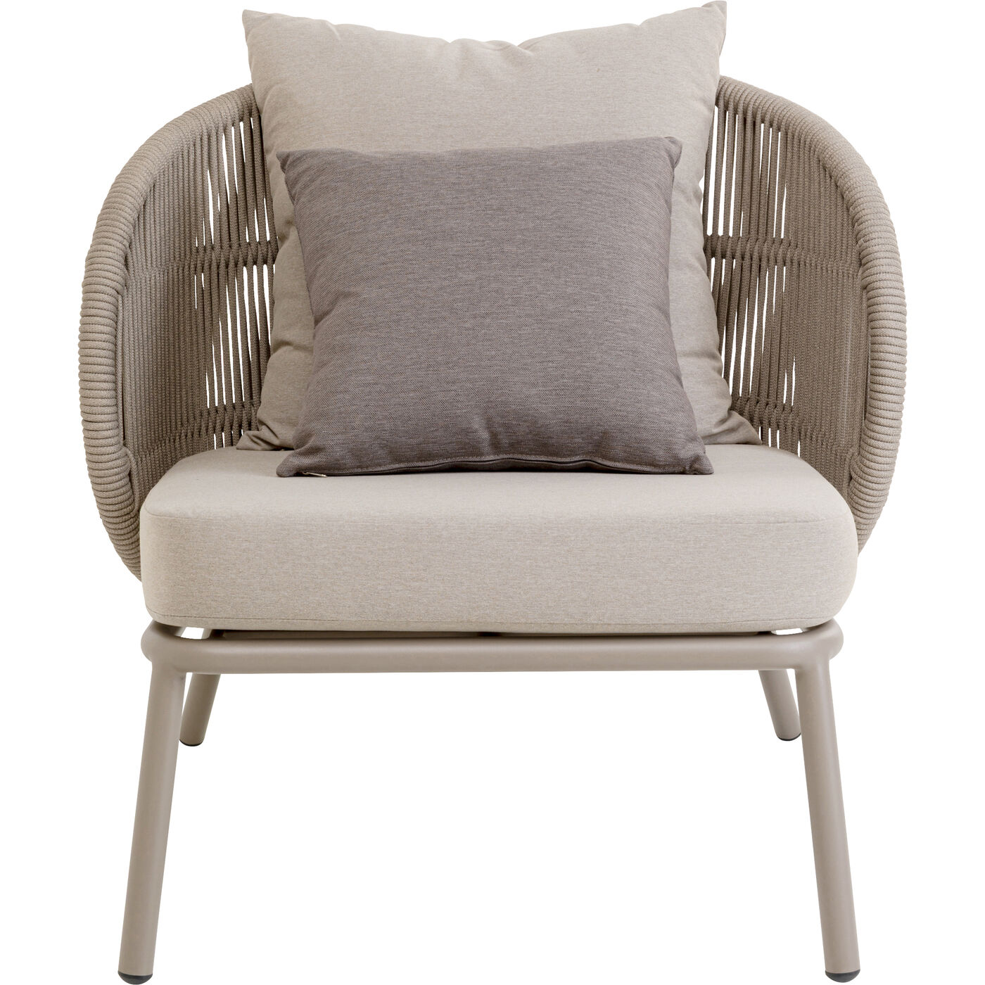 Комплект для улицы Sicily Taupe (4/part)