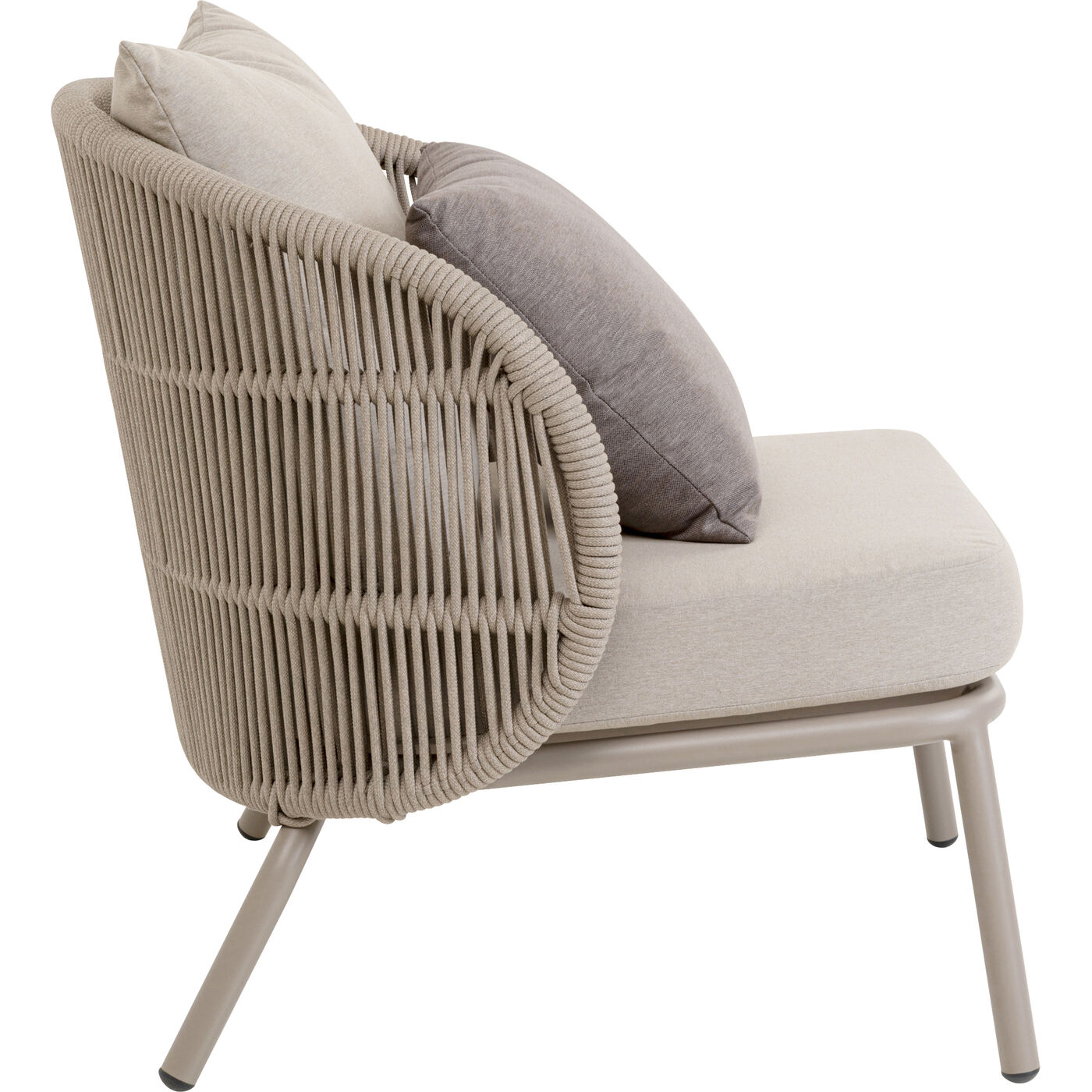 Комплект для улицы Sicily Taupe (4/part)
