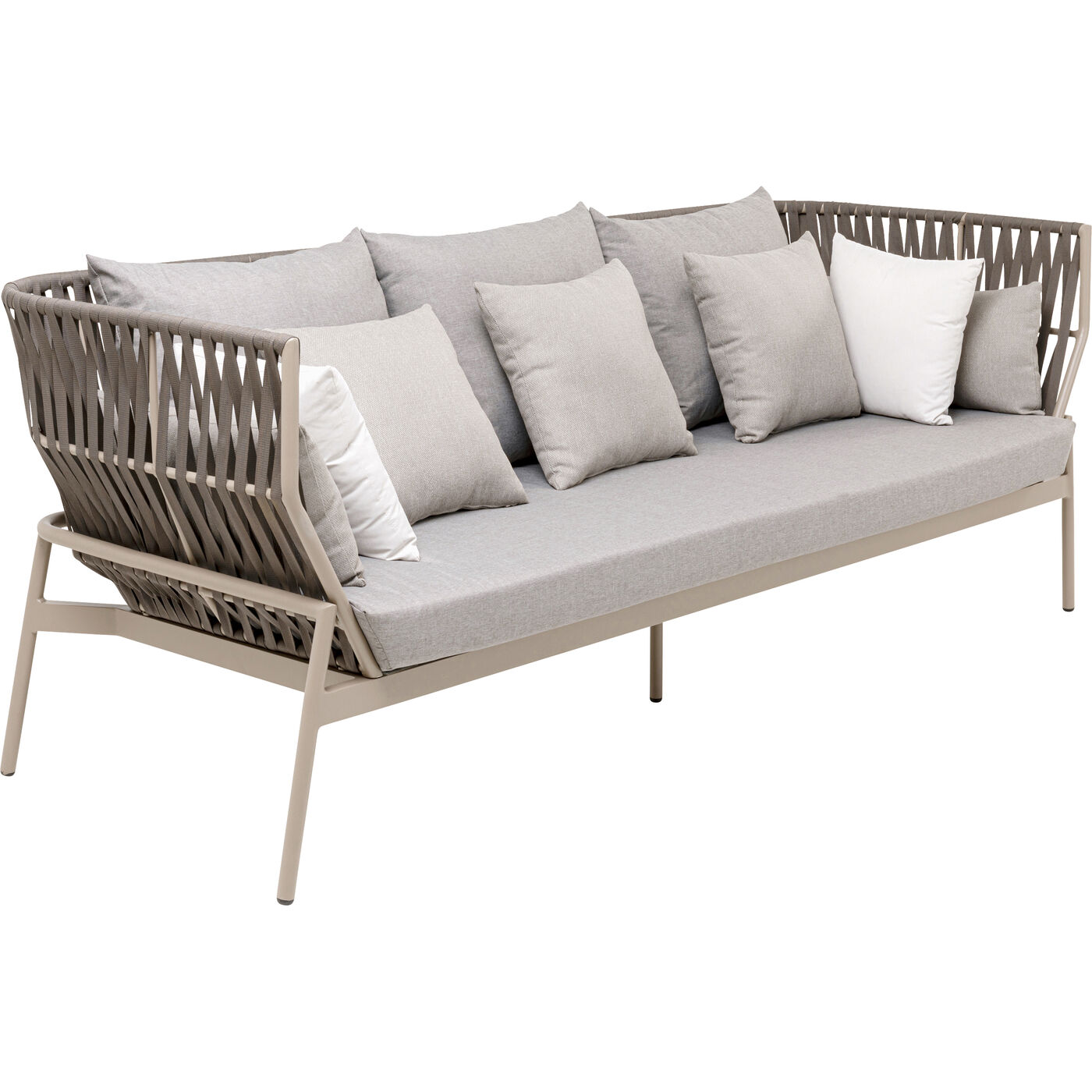 Диван трехместный Formenta Grey