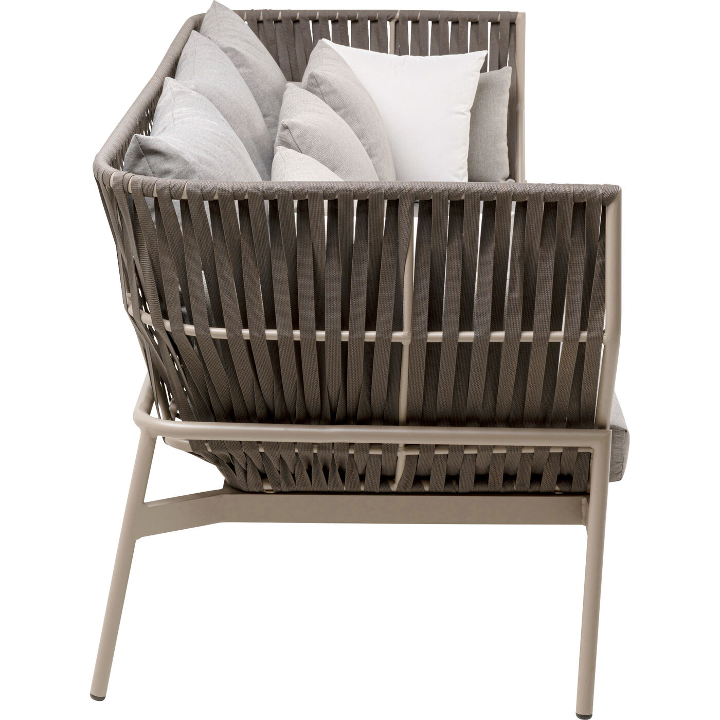 Диван трехместный Formenta Grey