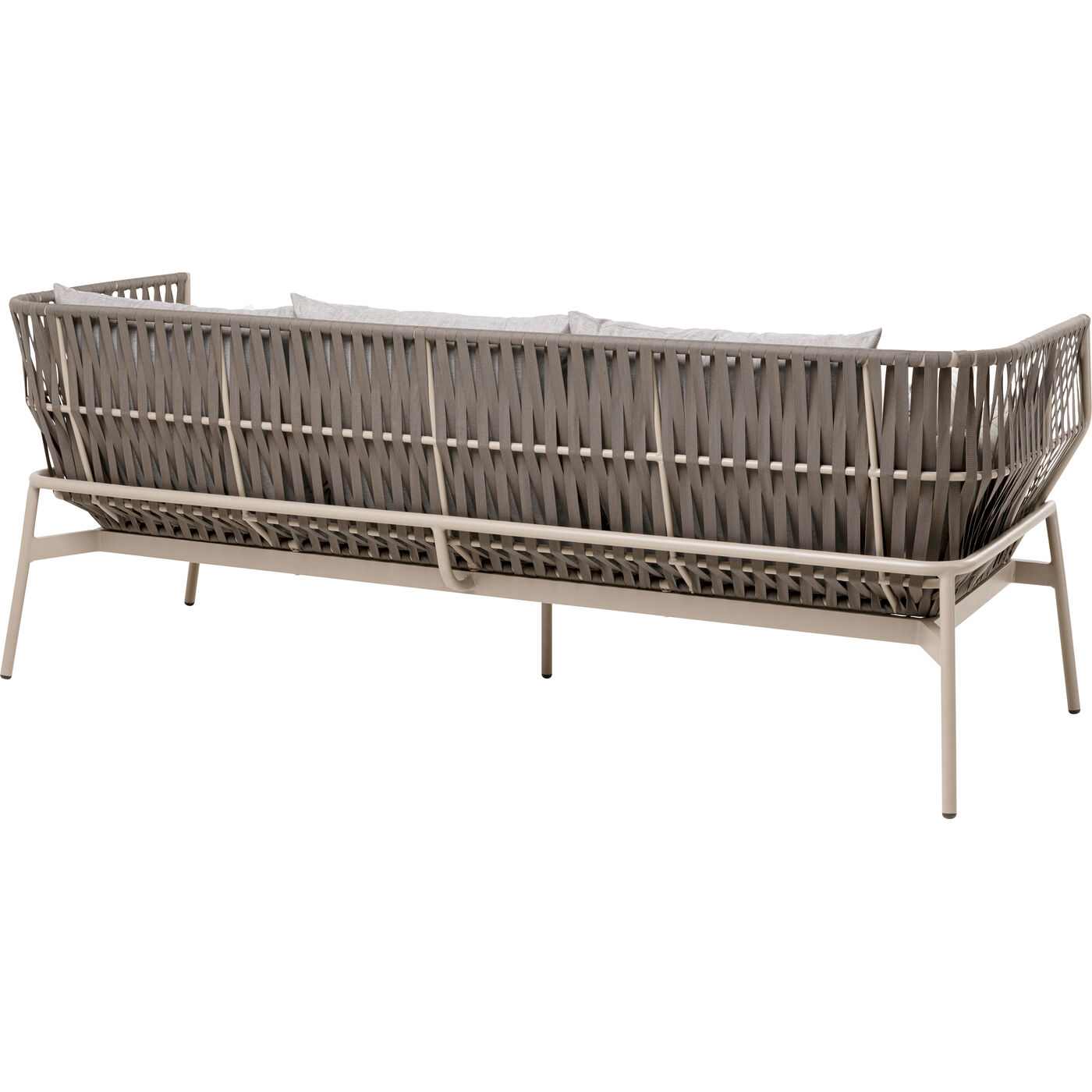 Диван трехместный Formenta Grey