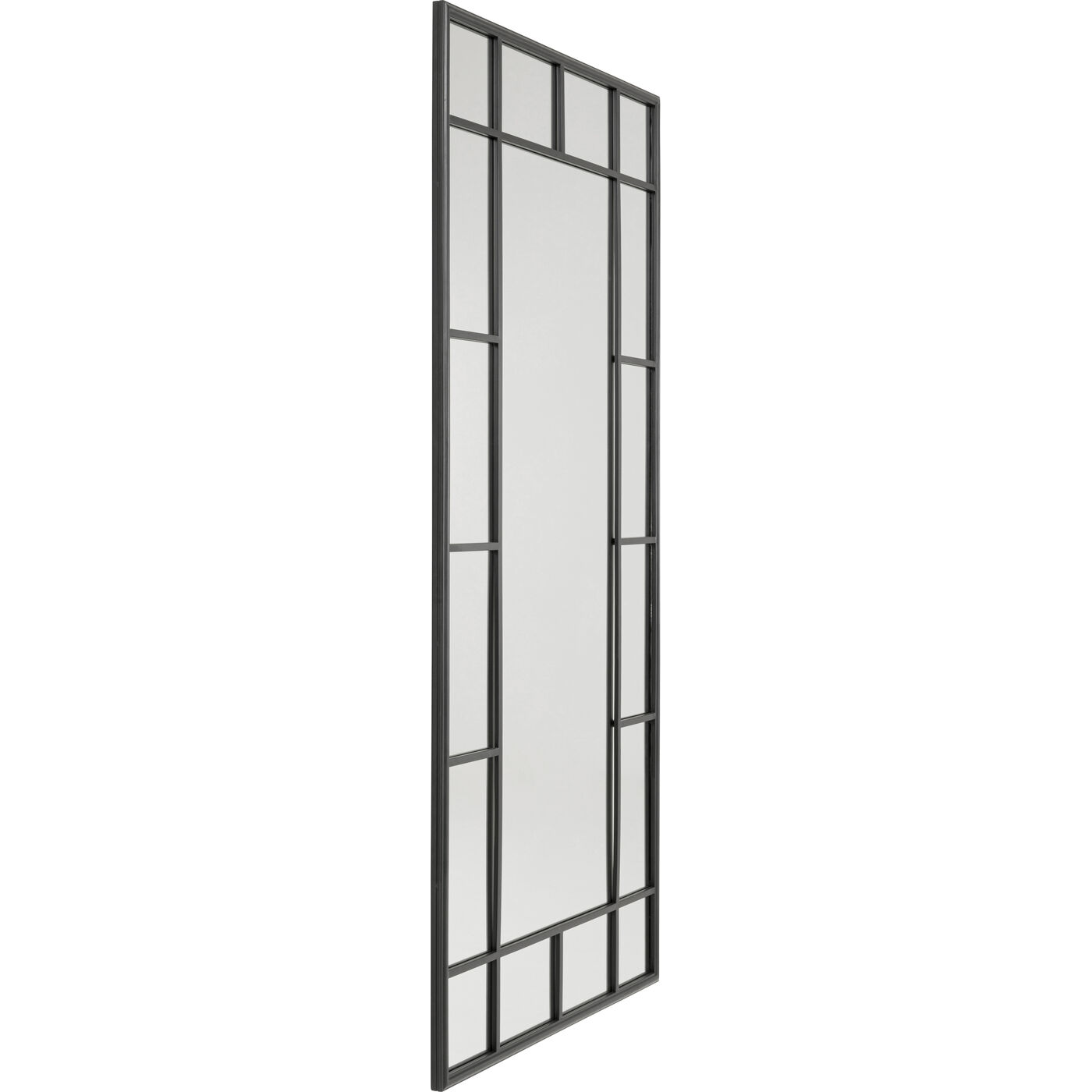 Зеркало Window Black 200x90cm