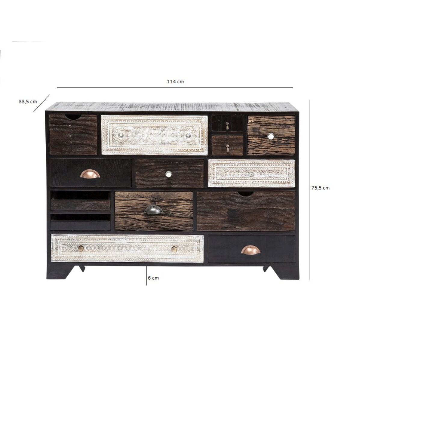 Комод Finca 14 ящиков