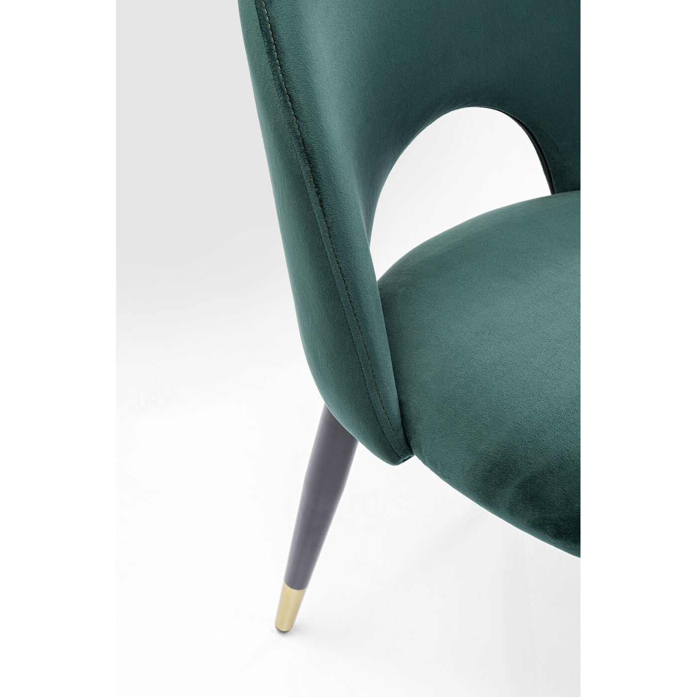 Стул Iris Velvet Green