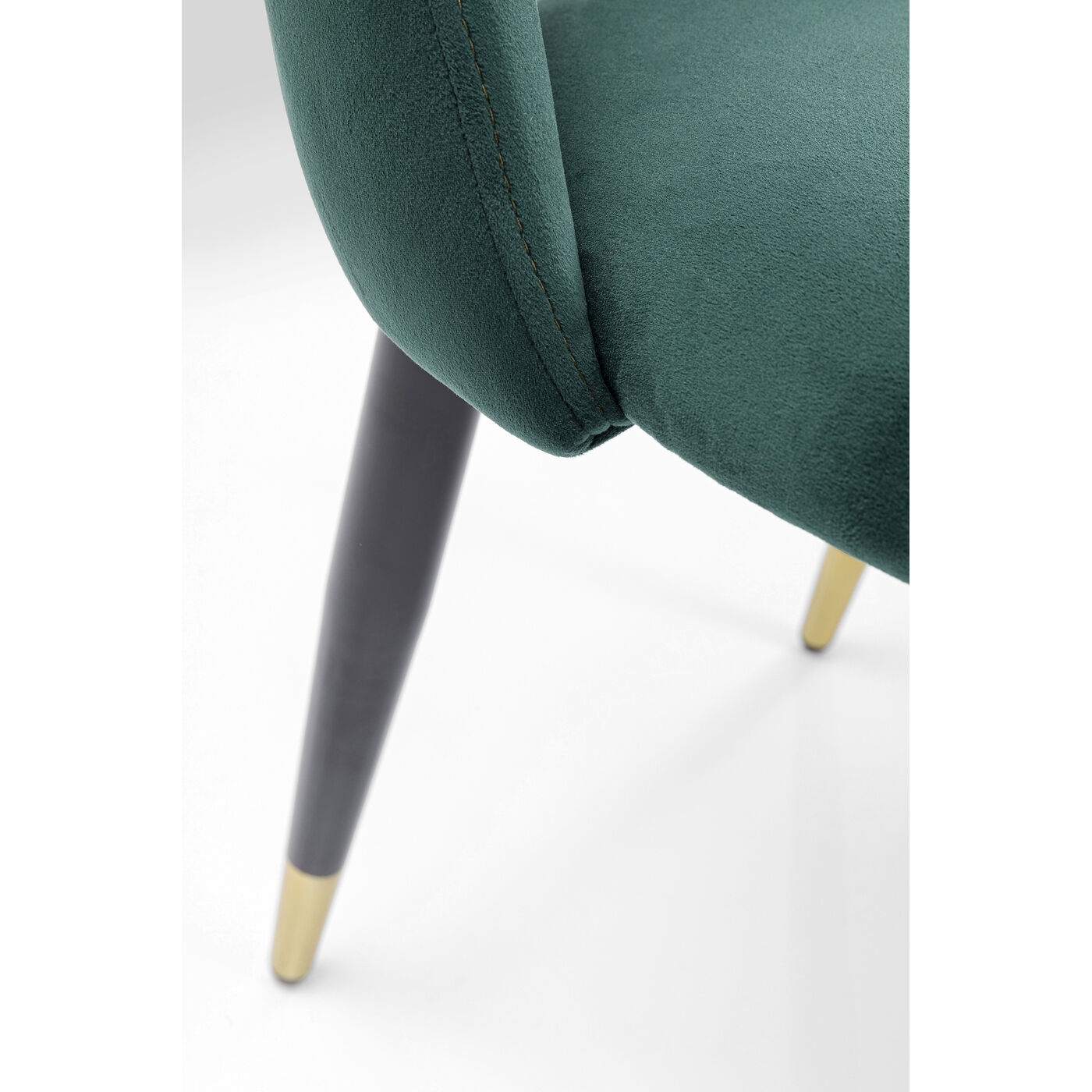 Стул Iris Velvet Green