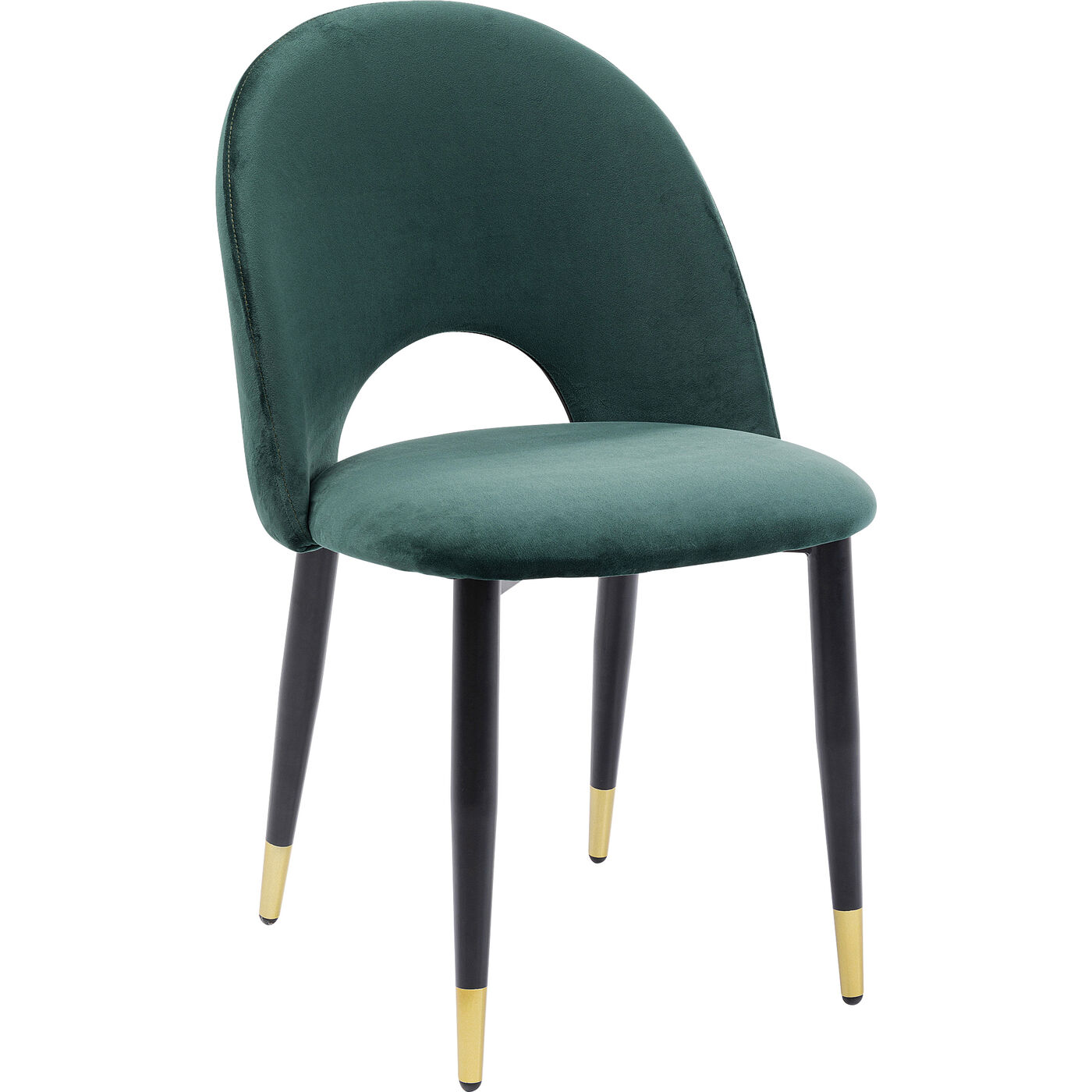 Стул Iris Velvet Green