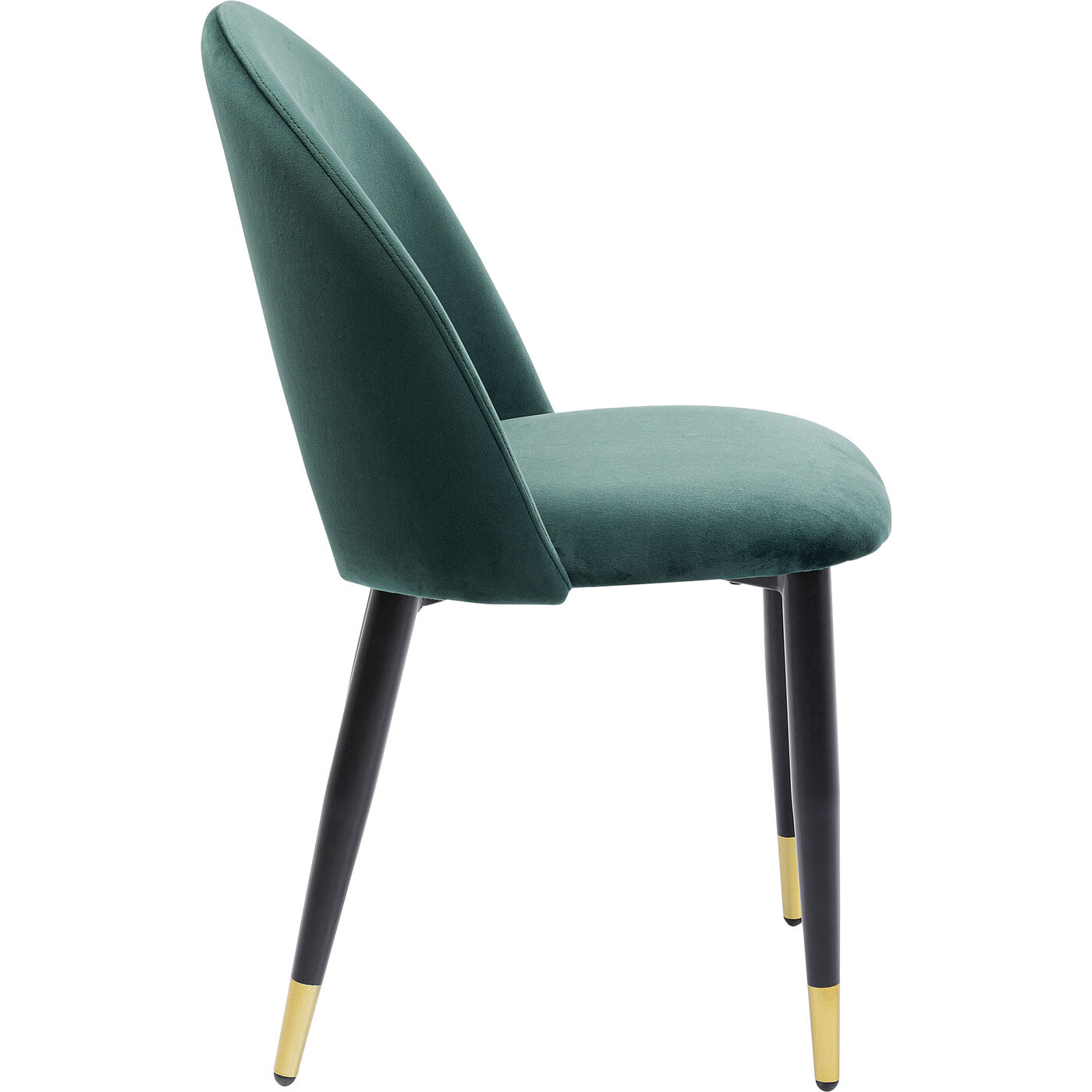 Стул Iris Velvet Green