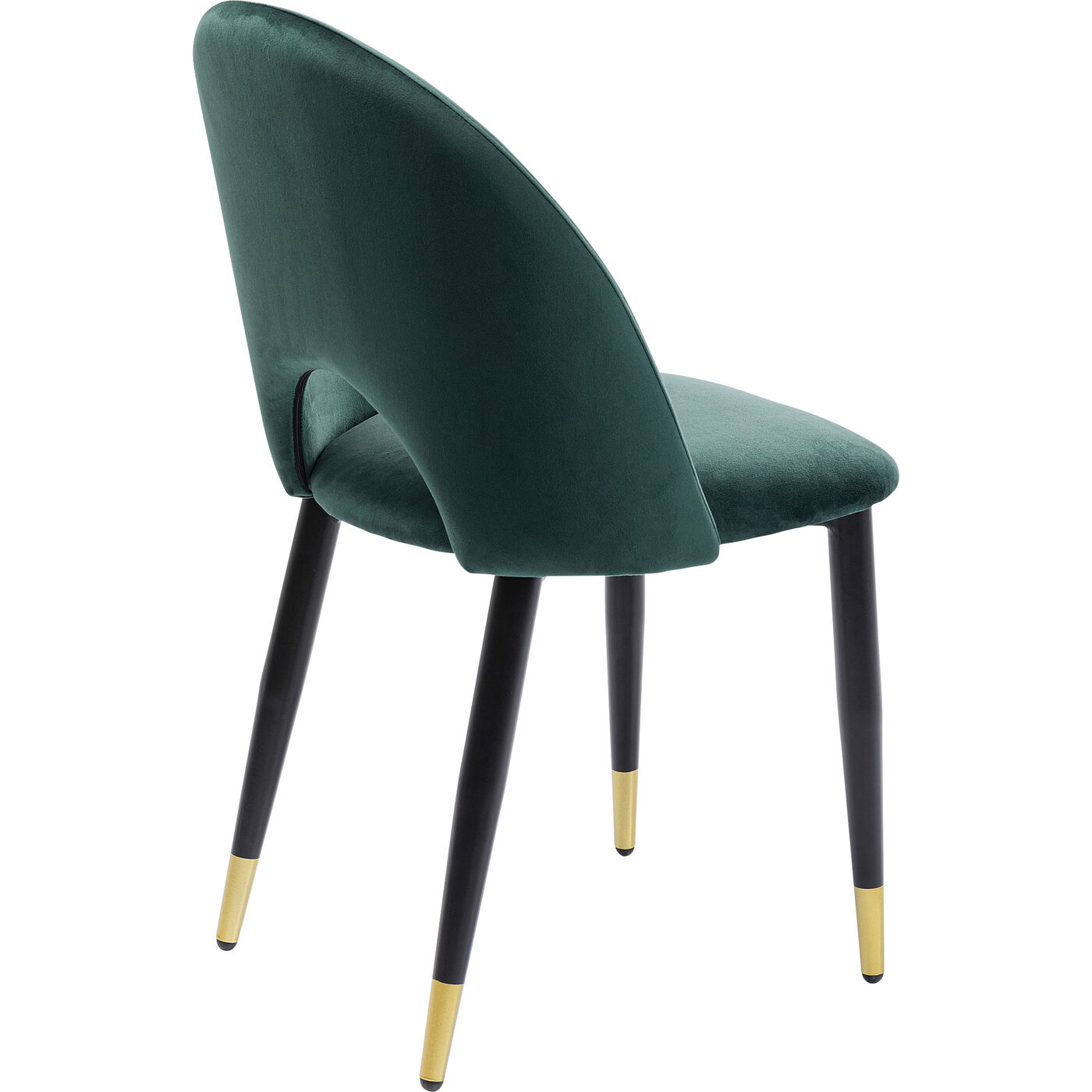 Стул Iris Velvet Green