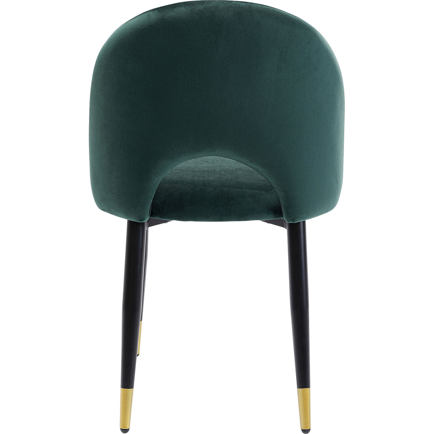 Стул Iris Velvet Green