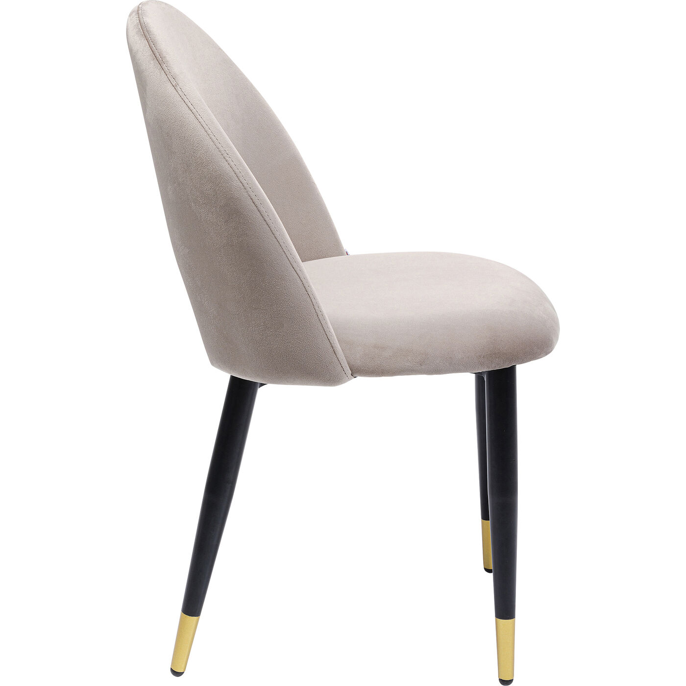Стул Iris Velvet Beige