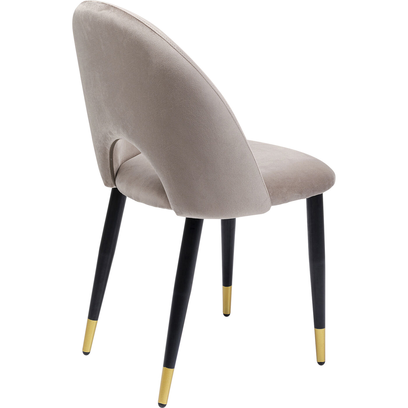 Стул Iris Velvet Beige