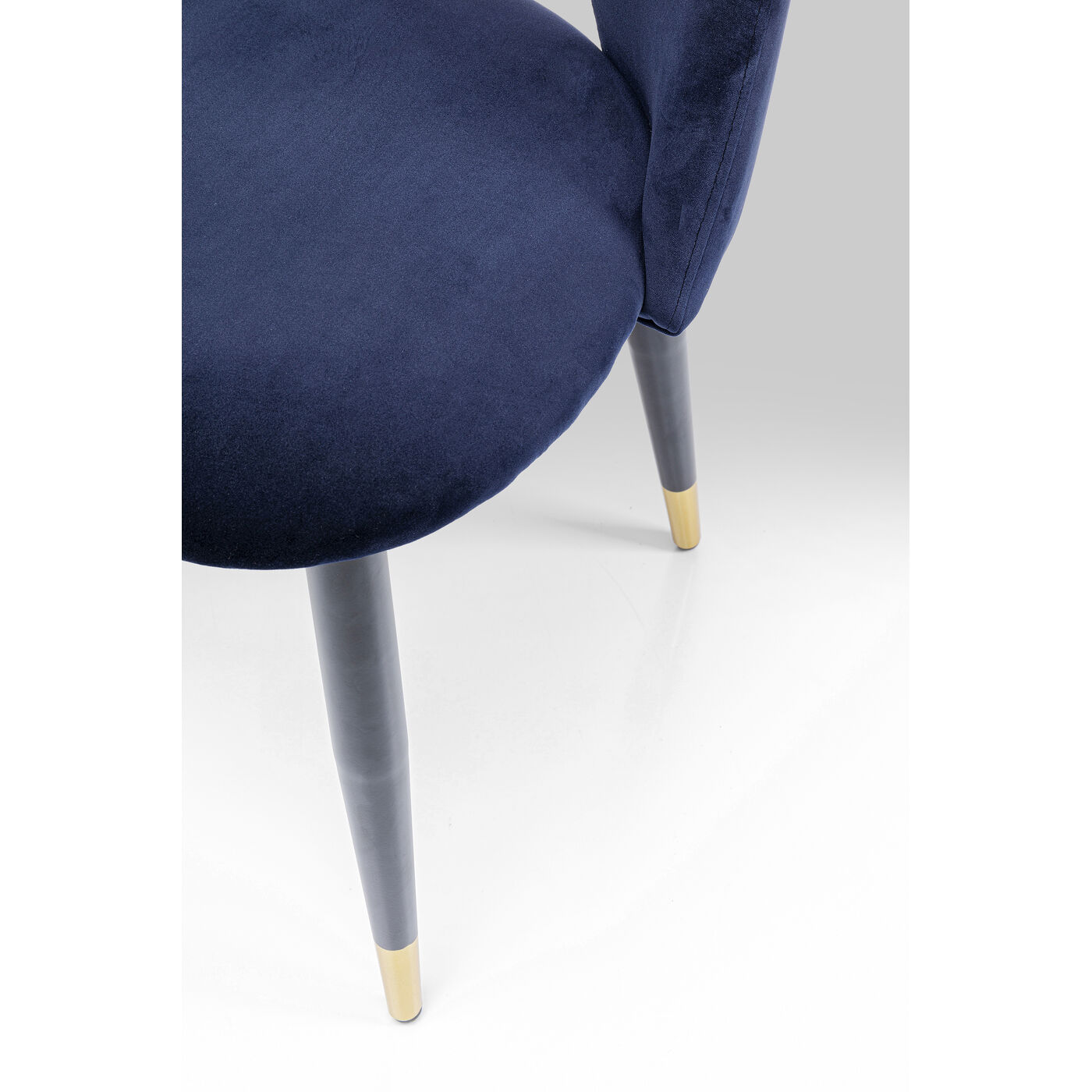 Стул Iris Velvet Blue (2 шт)