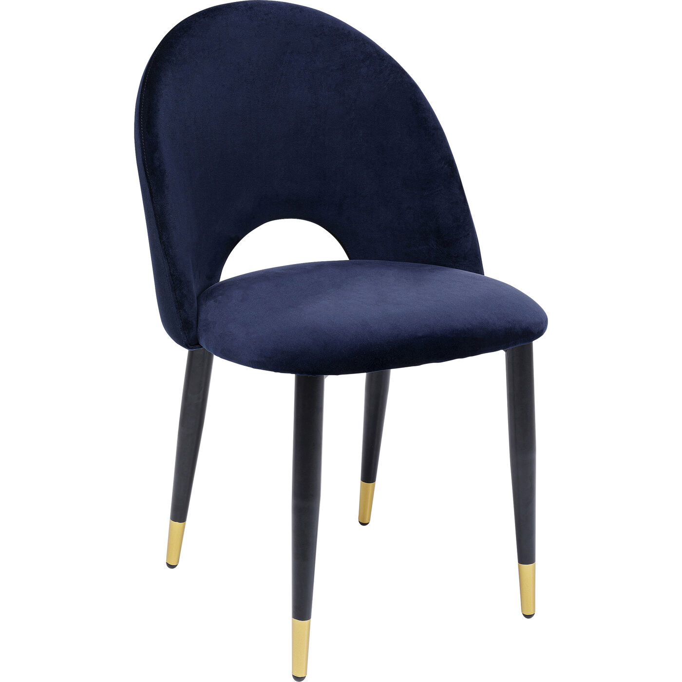 Стул Iris Velvet Blue (2 шт)