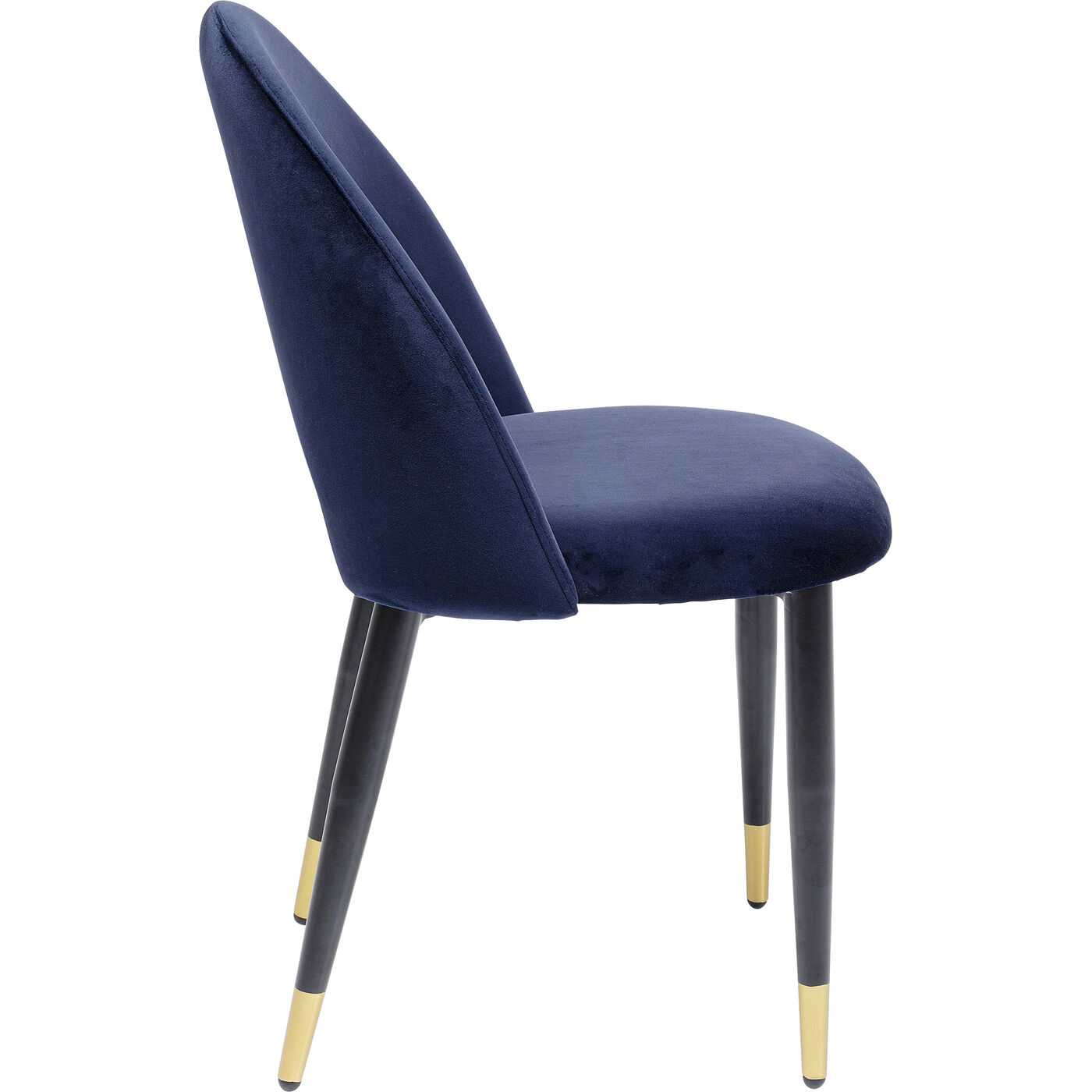Стул Iris Velvet Blue (2 шт)