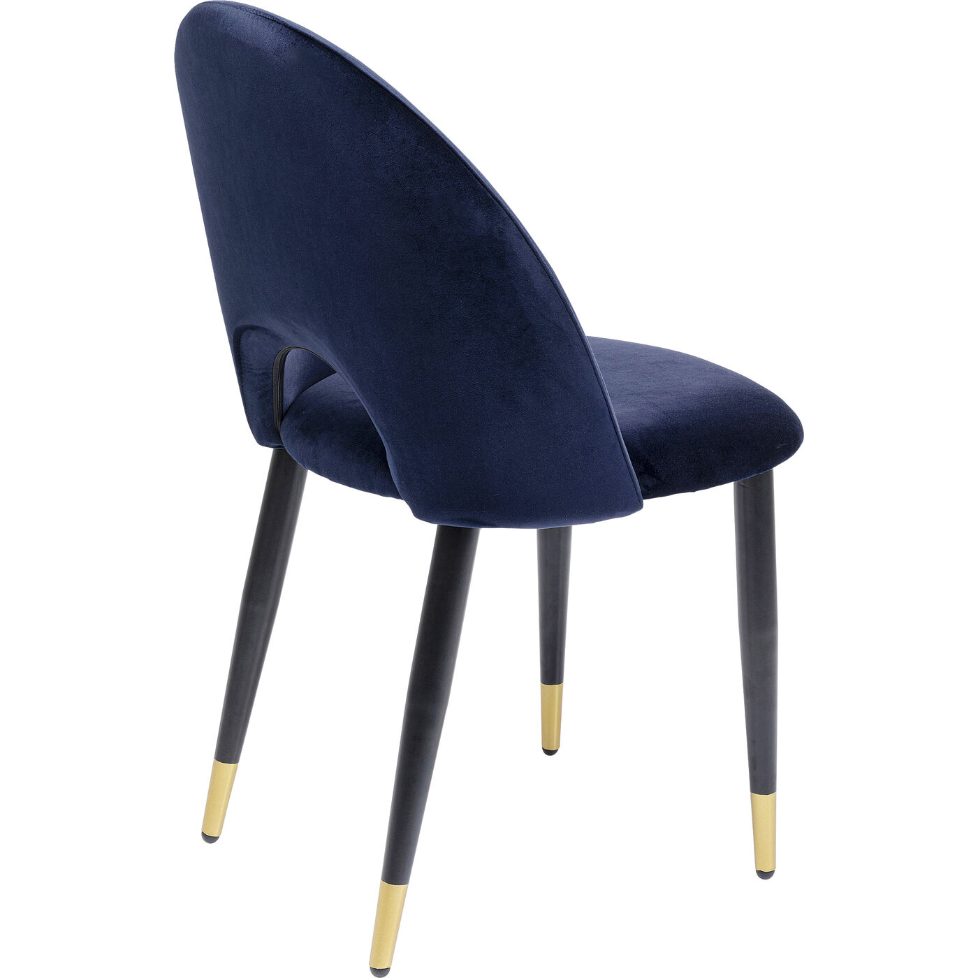 Стул Iris Velvet Blue (2 шт)