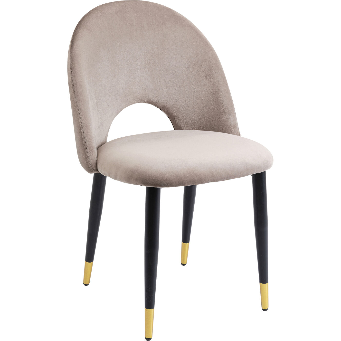 Стул Iris Velvet Taupe (2 шт)