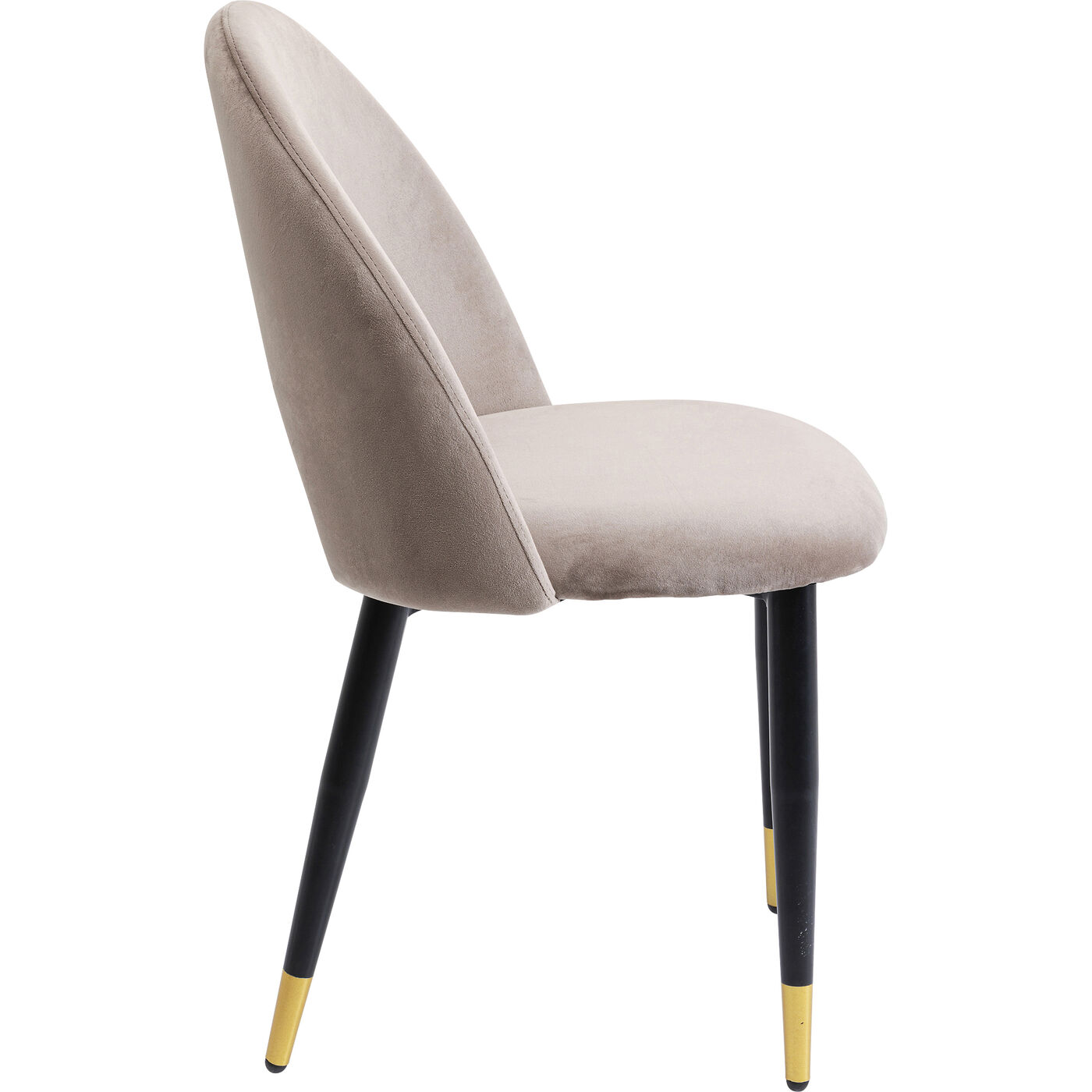 Стул Iris Velvet Taupe (2 шт)