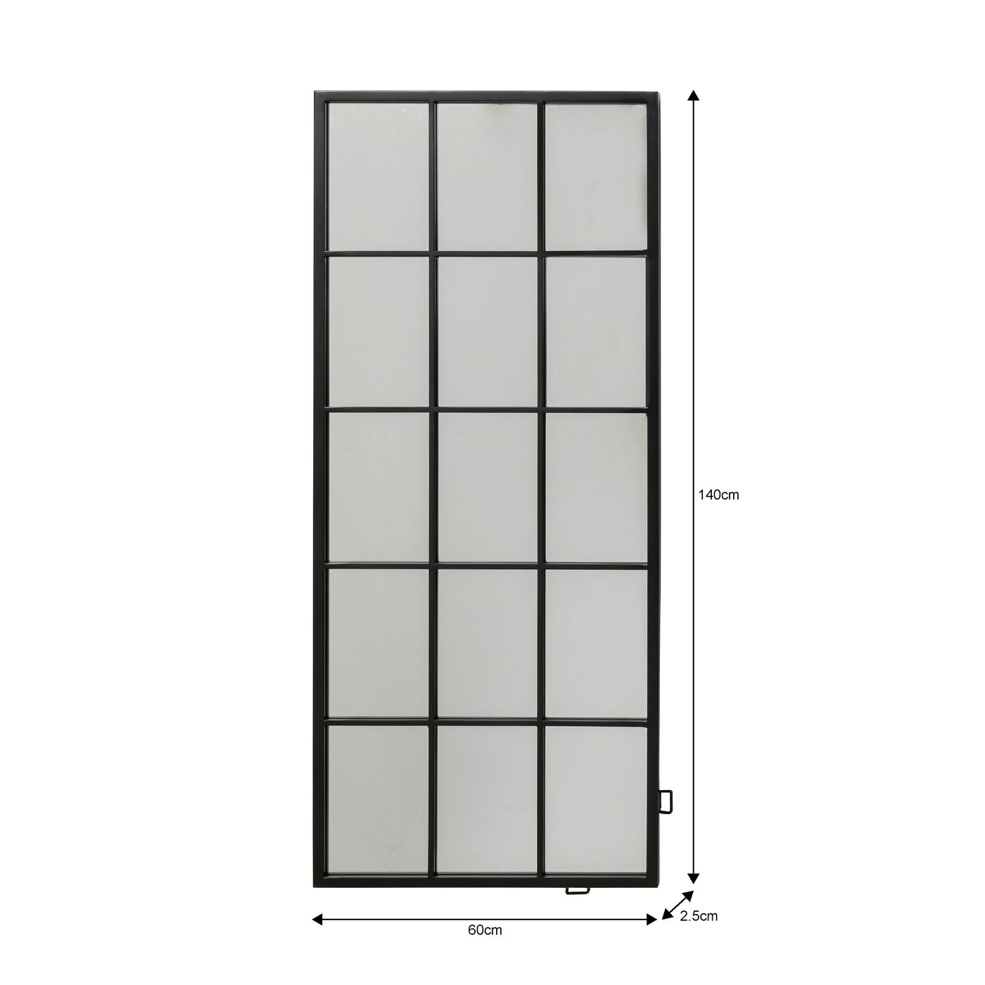 Зеркало настенное Soppalco 60x140 см