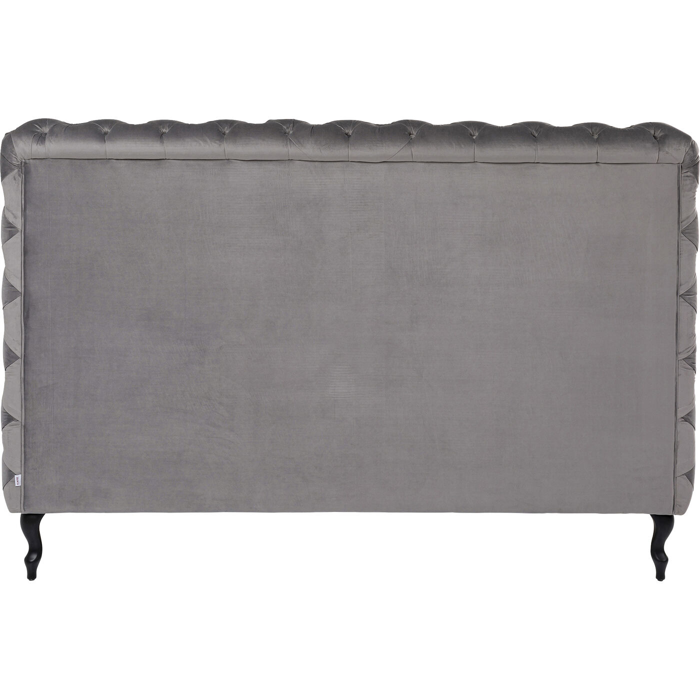 Кровать (каркас) Desire Silver Grey High 180x200 см