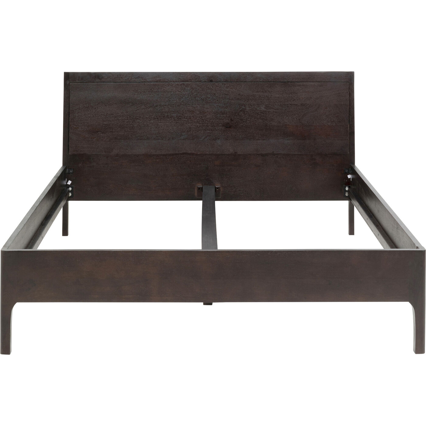 Каркас кровати Brooklyn Walnut 160x200 см