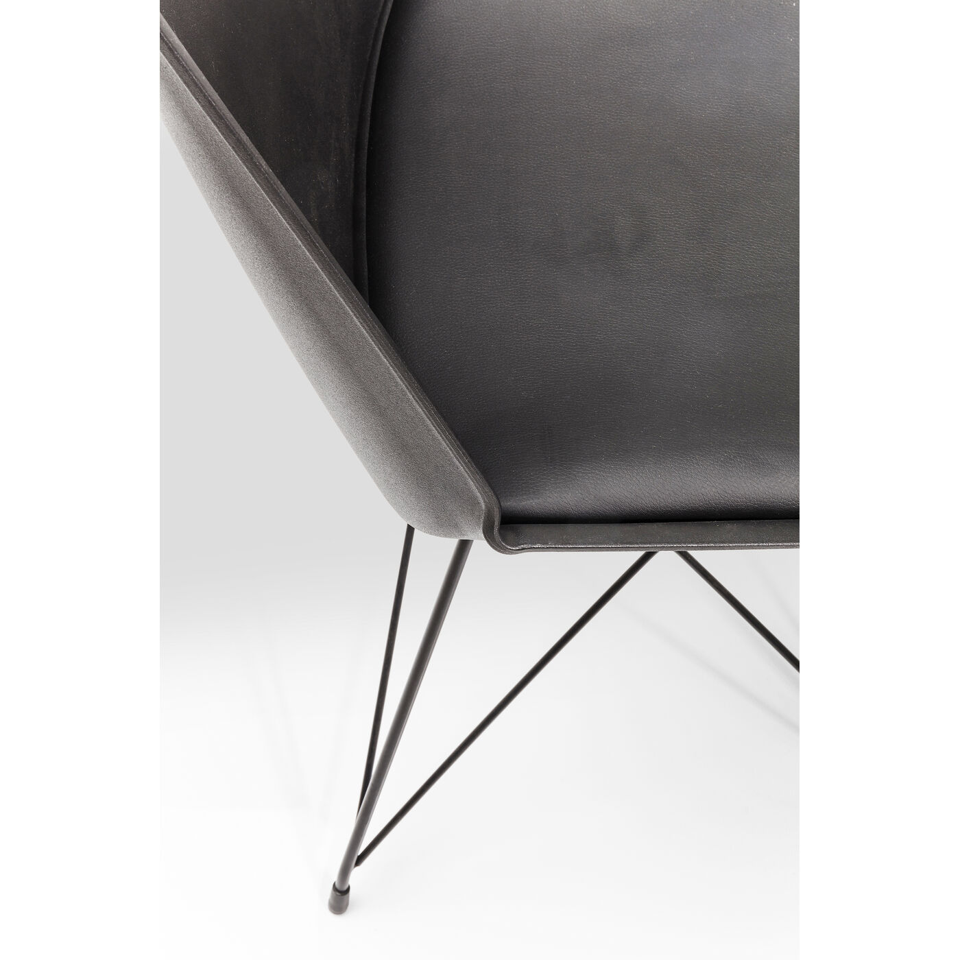 Стул Wire Black