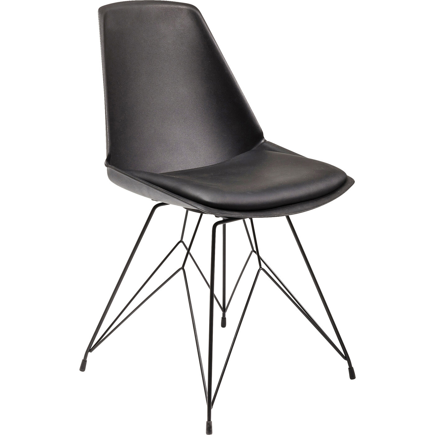 Стул Wire Black