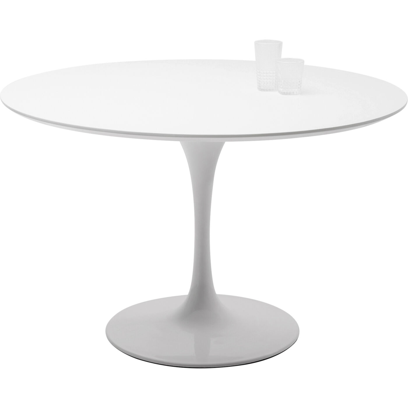 Столешница Invitation Round White Ø120 см