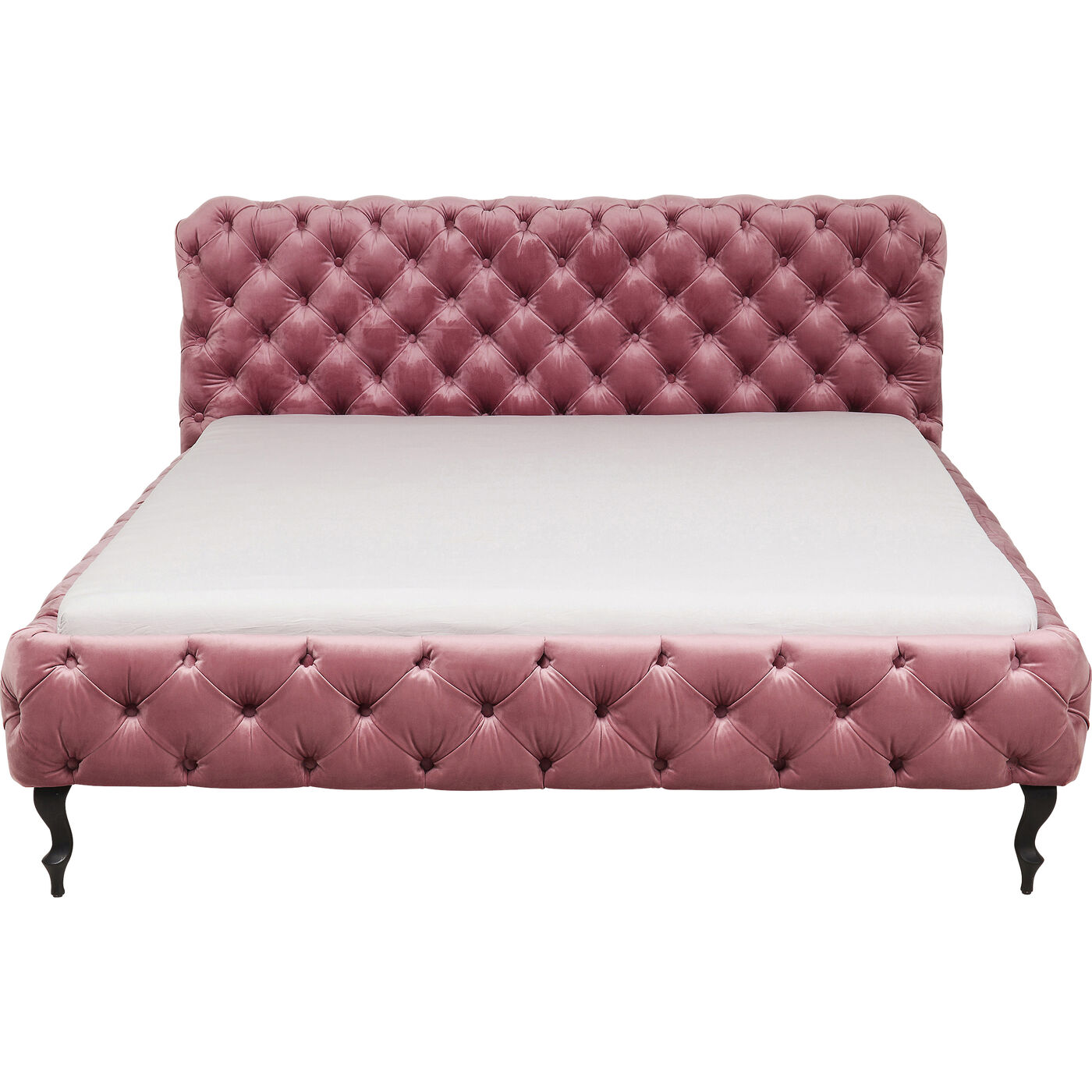 Кровать (каркас) Desire Velvet Rose 180x200 см